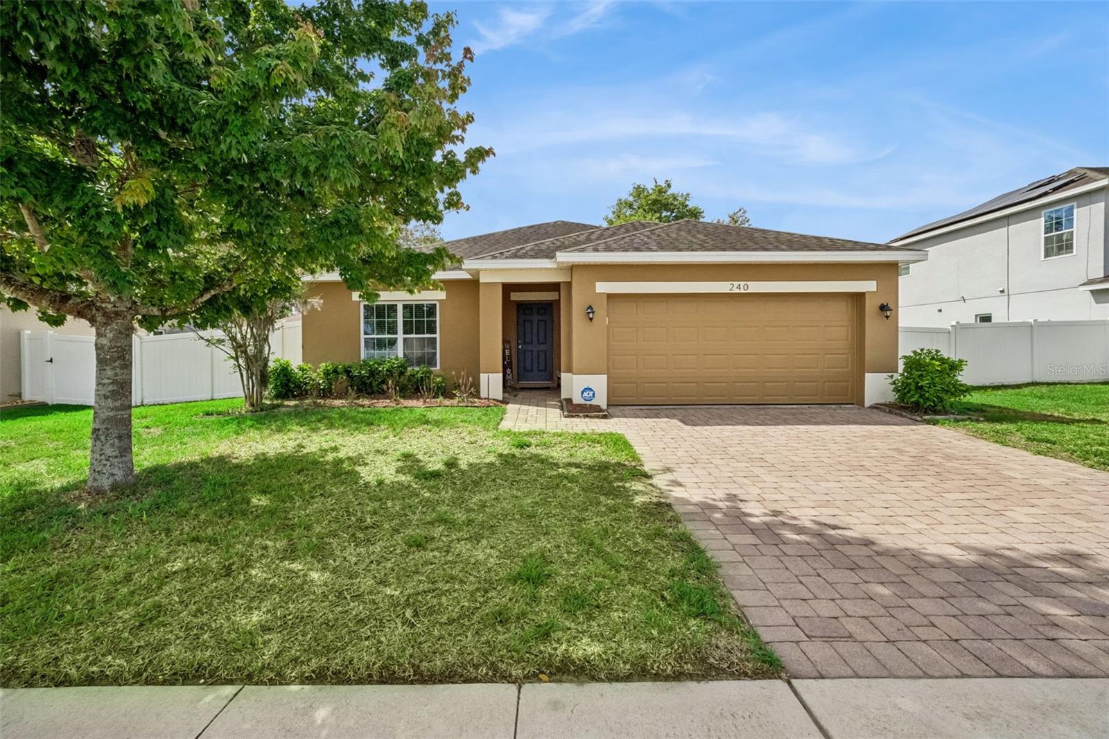 240 WHISPERING PINES WAY, DAVENPORT, FL