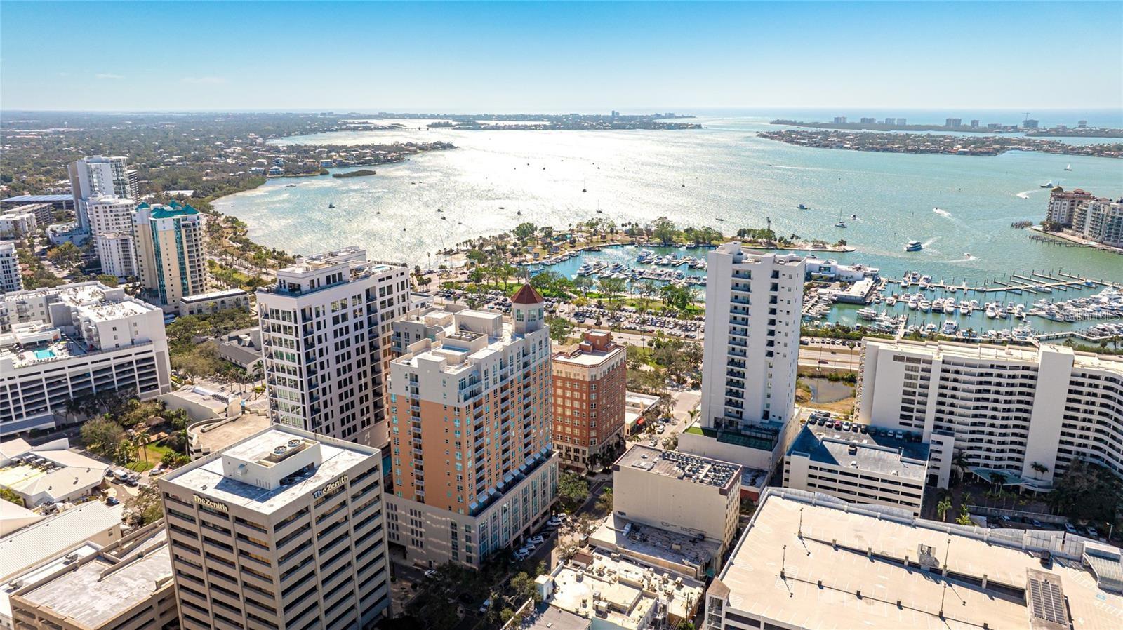 1350 MAIN ST #1501, SARASOTA, FL — photo 2