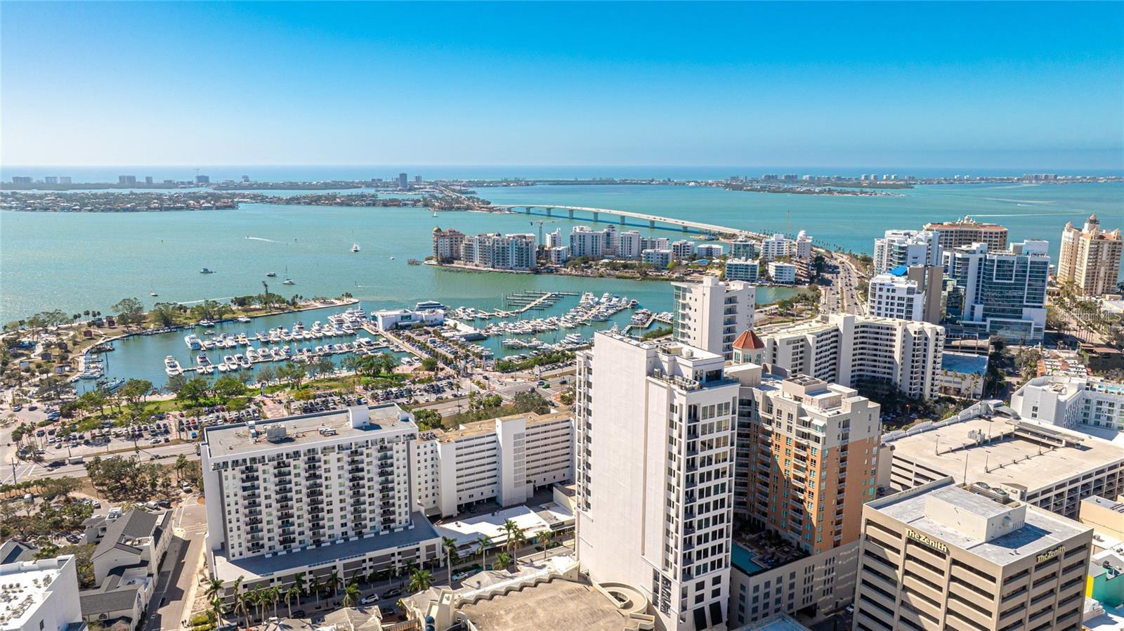 1350 MAIN ST #1501, SARASOTA, FL — photo 4
