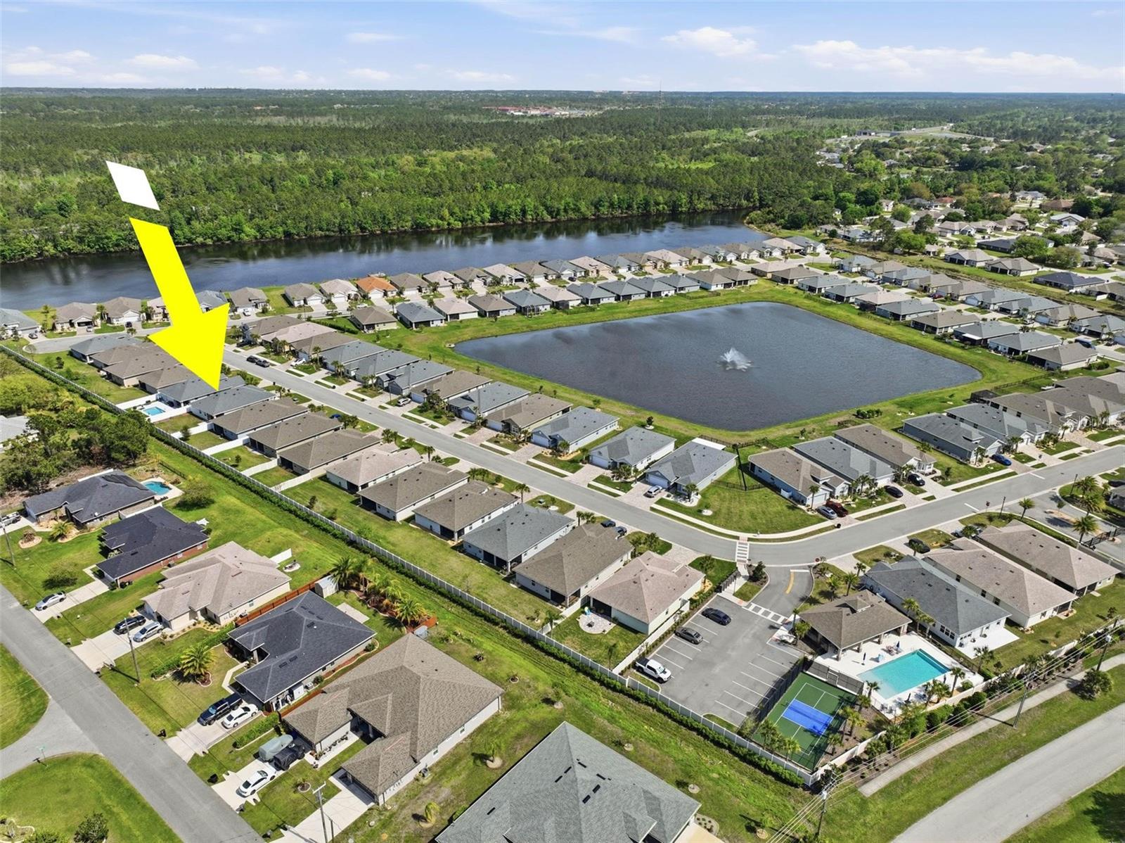 55 MATANZAS LAKES DR, PALM COAST, FL — photo 46