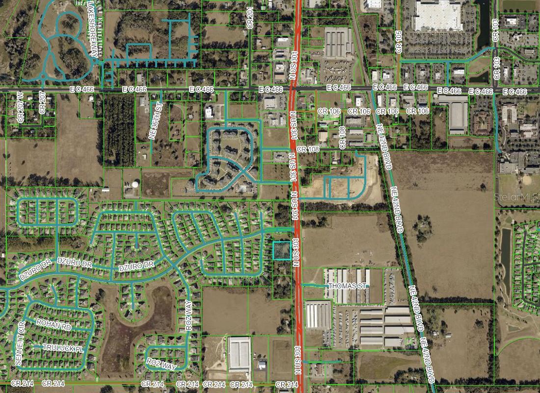 11338 N US HIGHWAY 301, OXFORD, FL — photo 18
