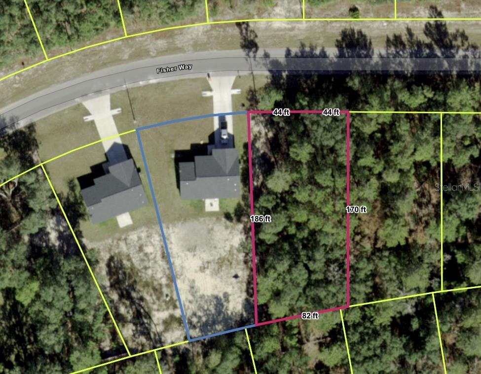 TBD FISHER WAY, OCKLAWAHA, FL