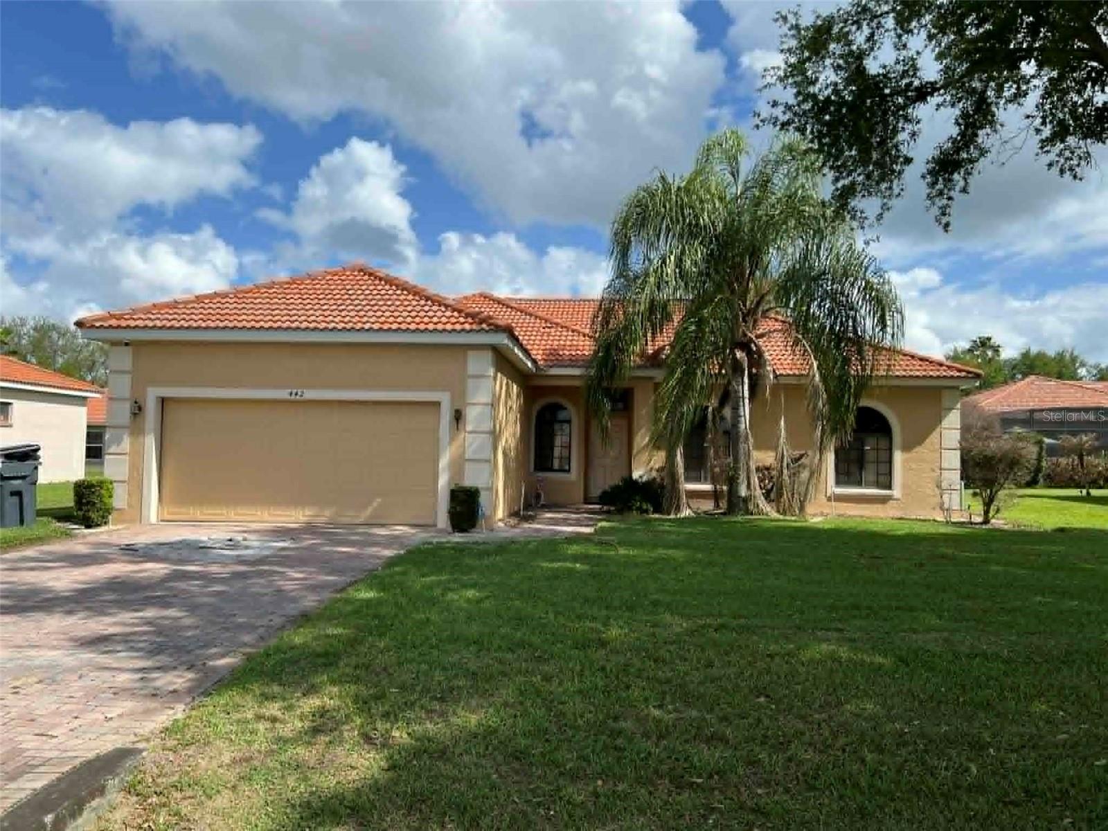 442 CARAWAY DR, KISSIMMEE, FL