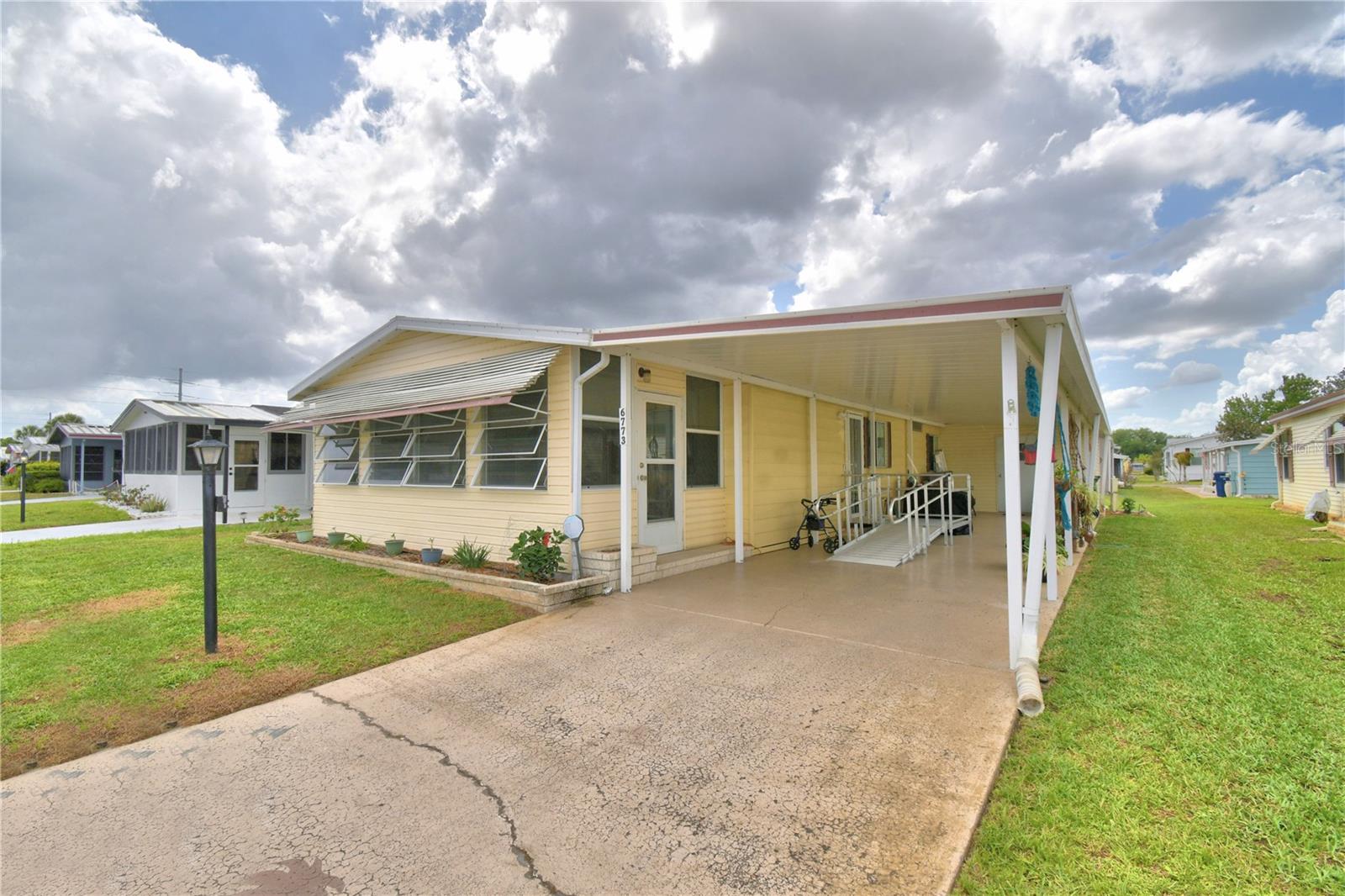 6773 BRENTWOOD DR NE, WINTER HAVEN, FL