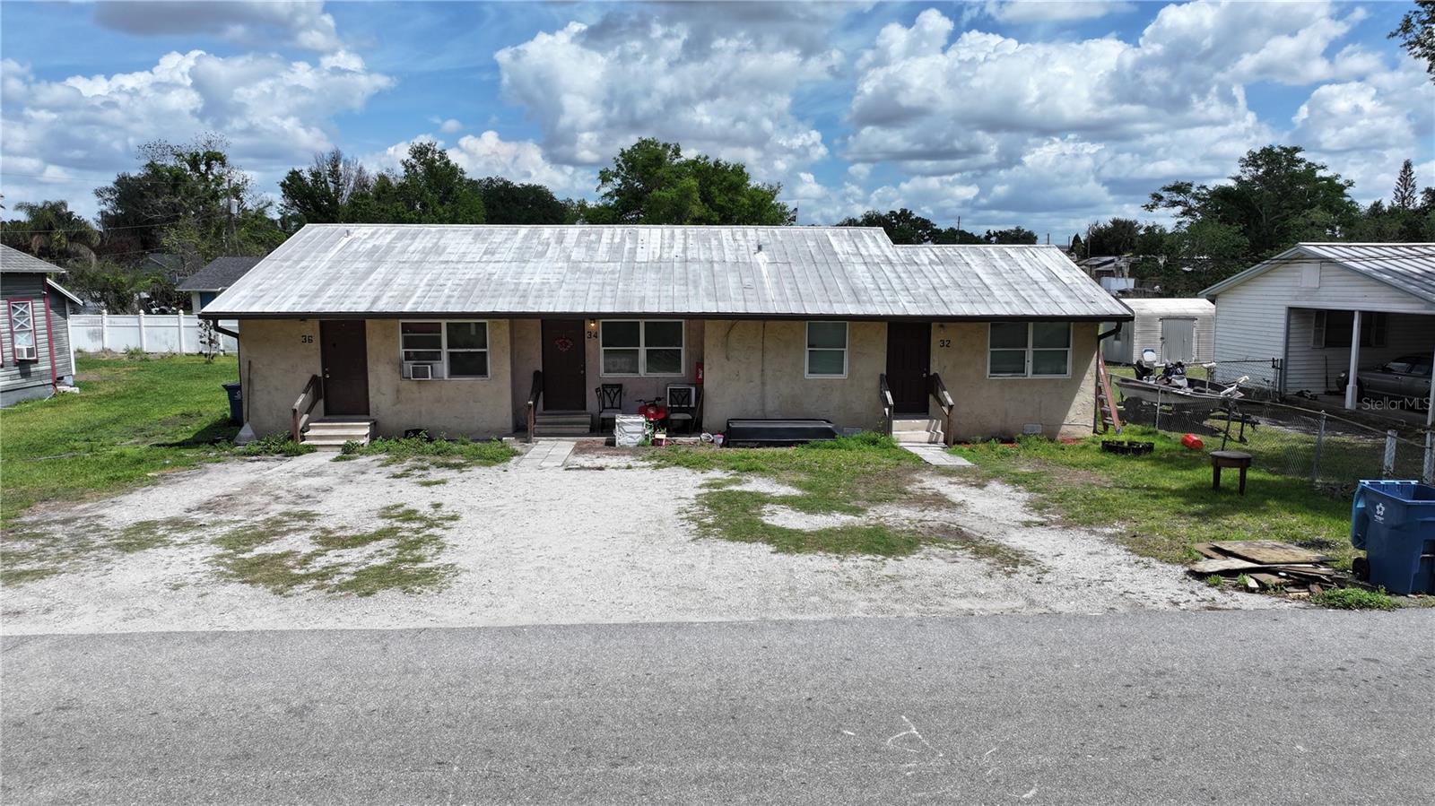 32 N PALMETTO AVE, FORT MEADE, FL