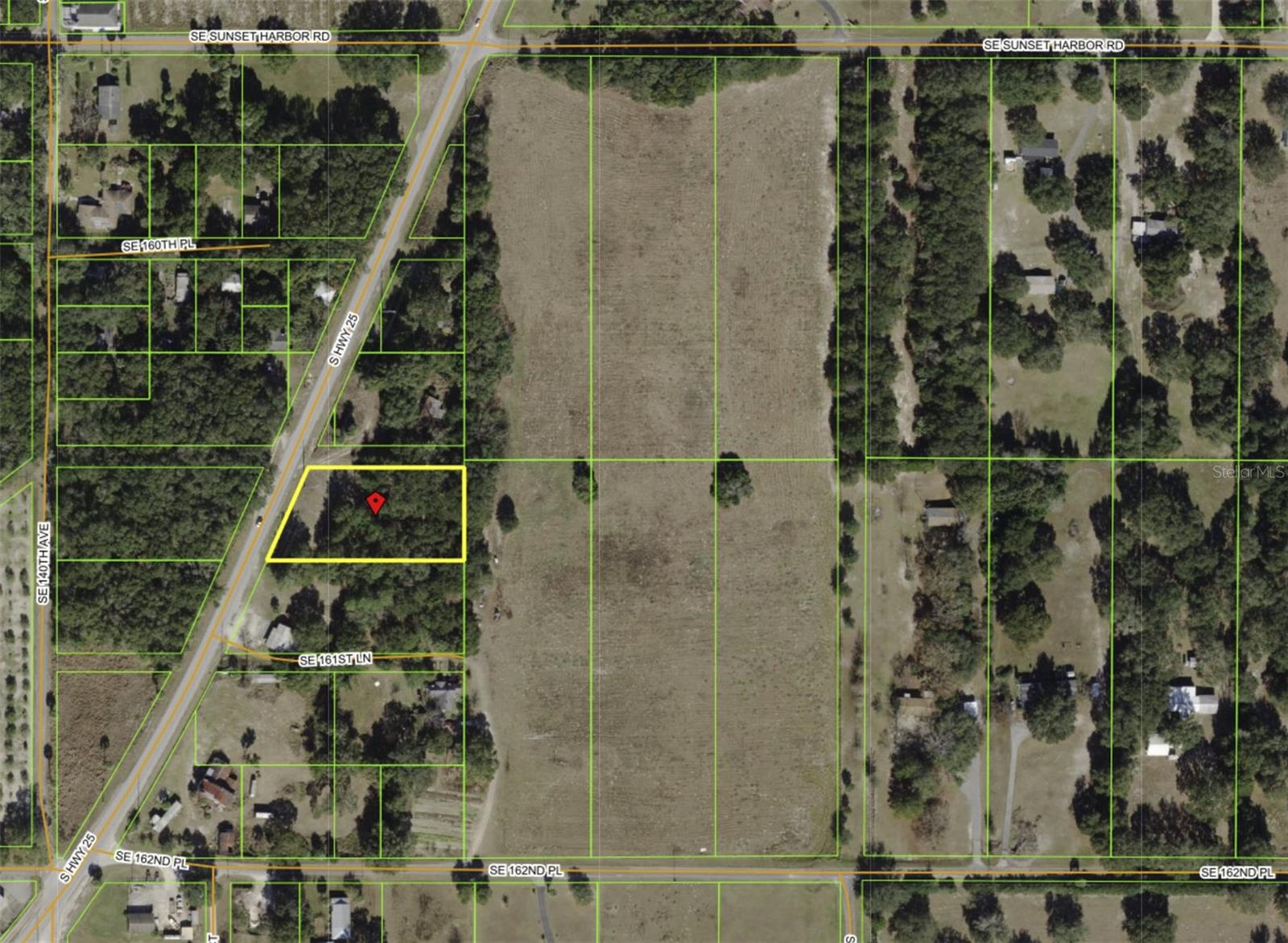 16151 S HIGHWAY 25, WEIRSDALE, FL