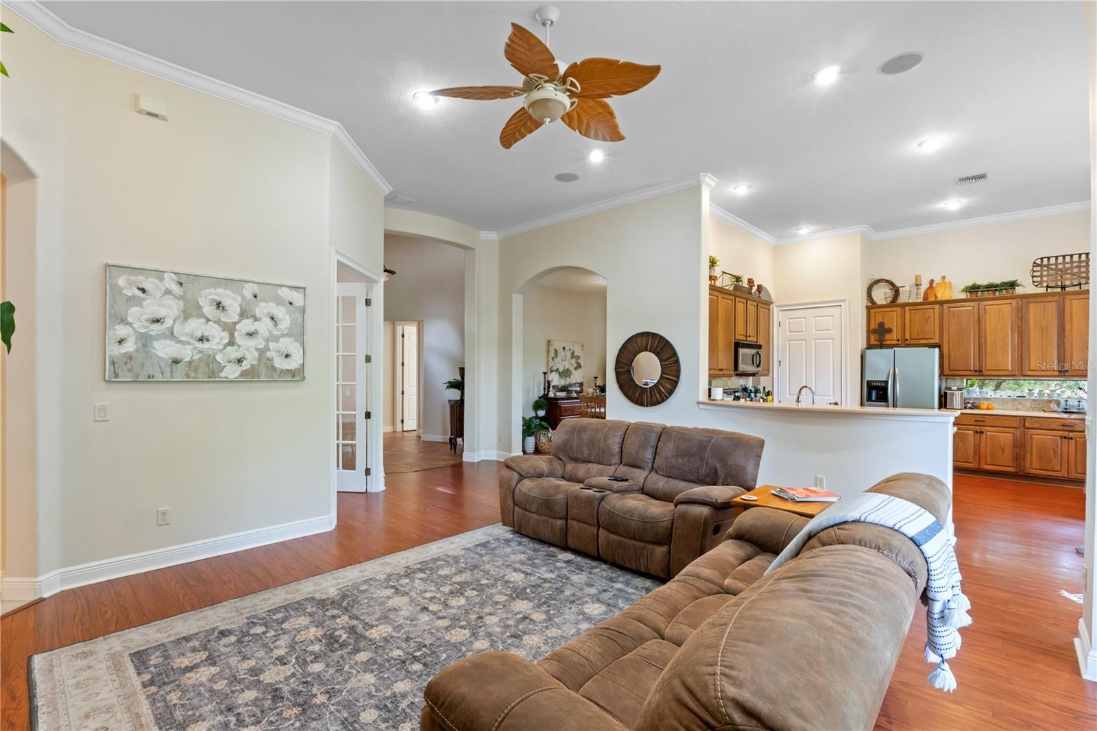 5204 GREENS DR, LADY LAKE, FL — photo 33