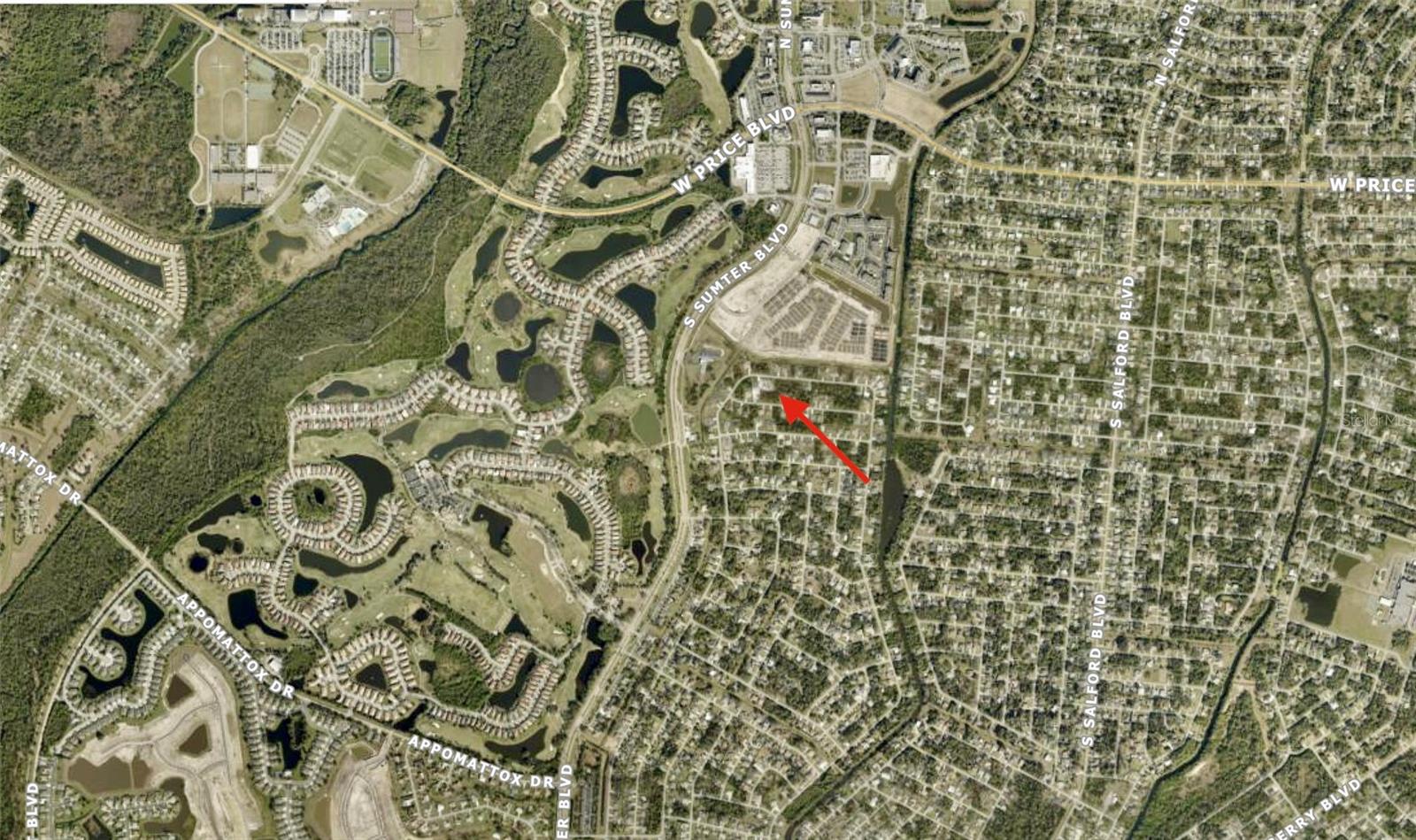Lot 4 ABERNANT AVE, NORTH PORT, FL — photo 5