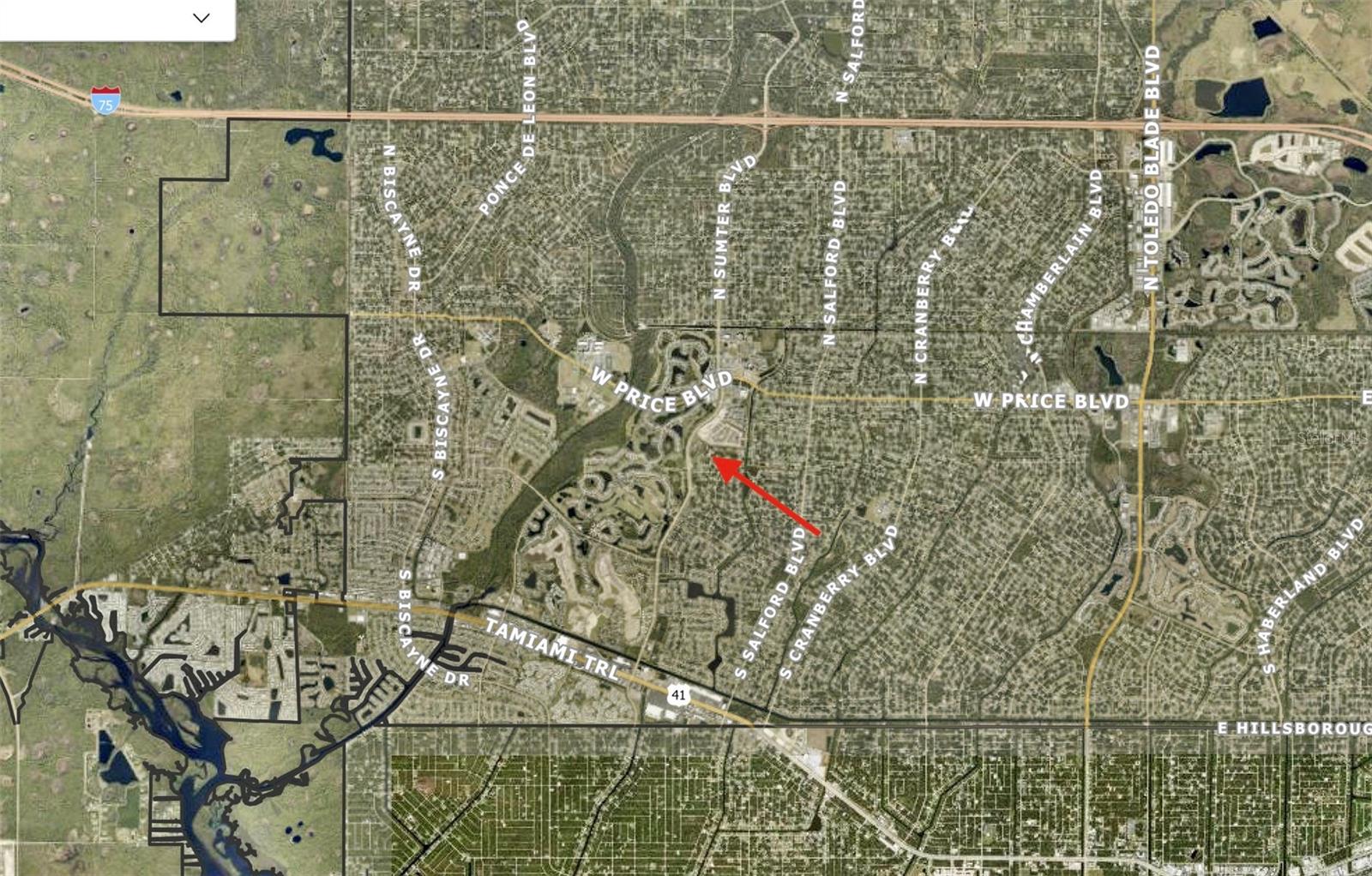 Lot 4 ABERNANT AVE, NORTH PORT, FL — photo 6
