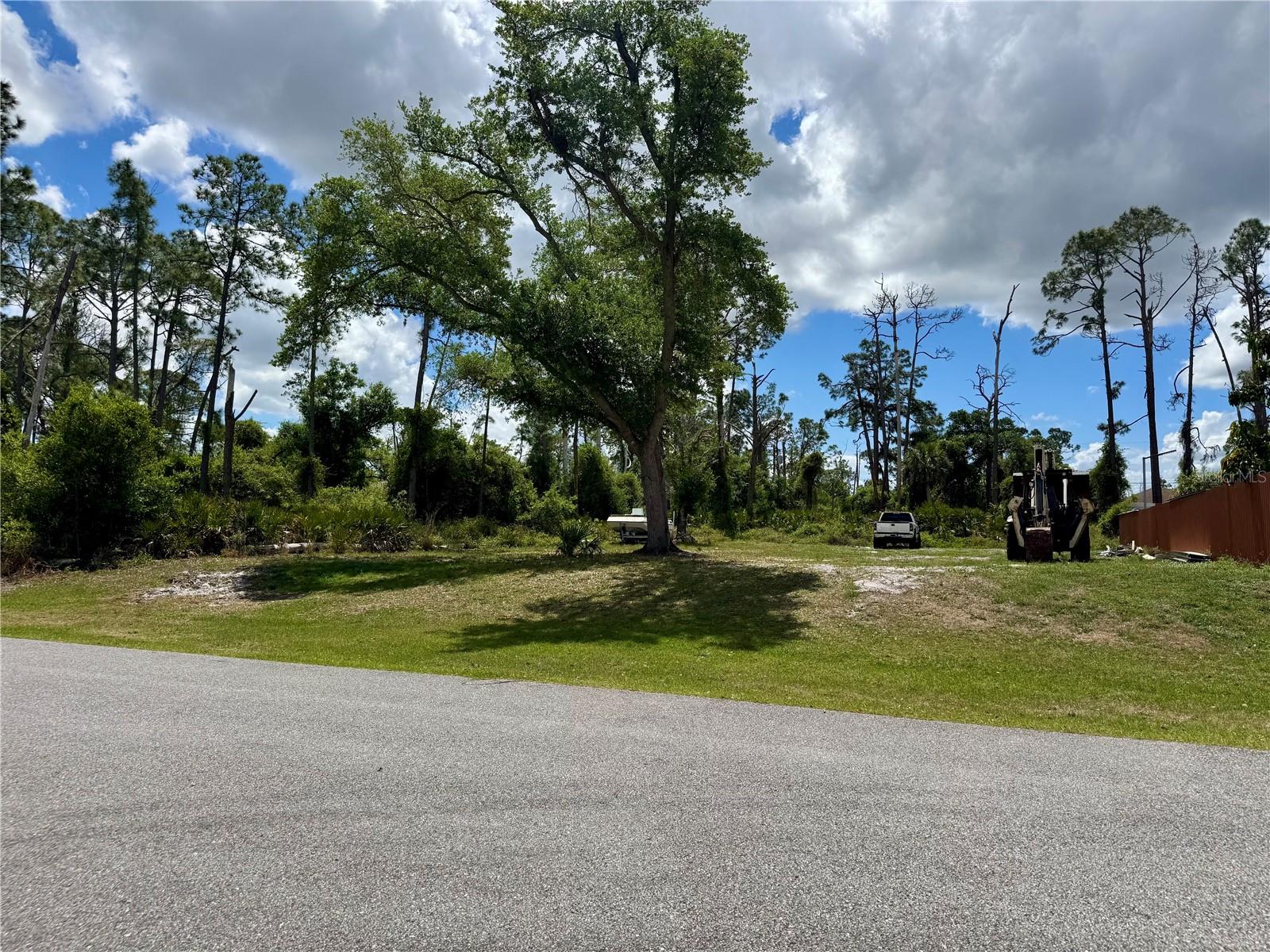 Lot 4 ABERNANT AVE, NORTH PORT, FL