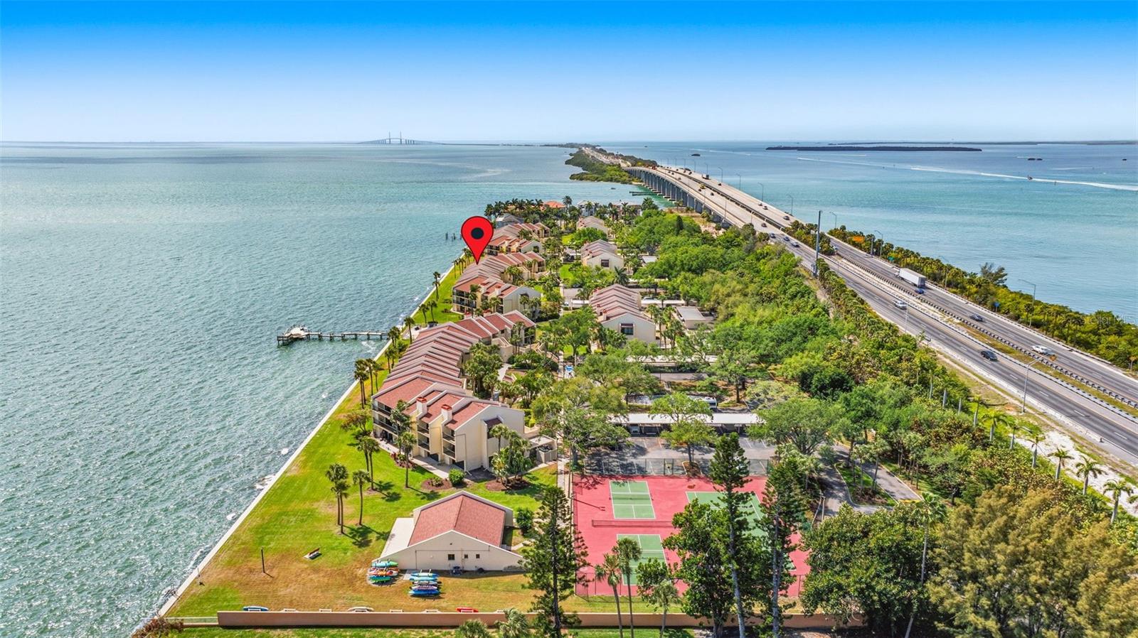 7520 SUNSHINE SKYWAY LN S #T22, ST PETERSBURG, FL — photo 12