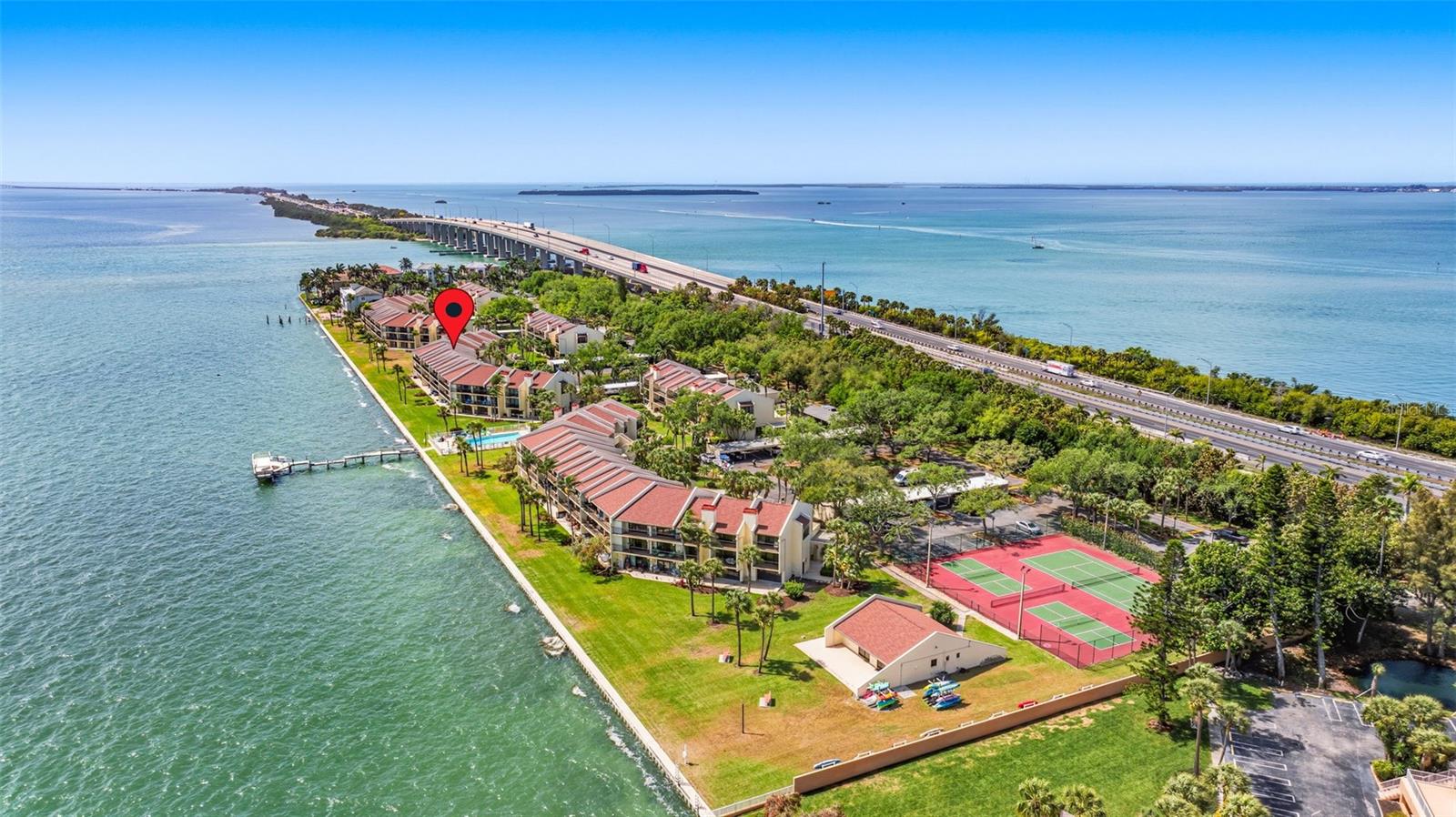 7520 SUNSHINE SKYWAY LN S #T22, ST PETERSBURG, FL — photo 13
