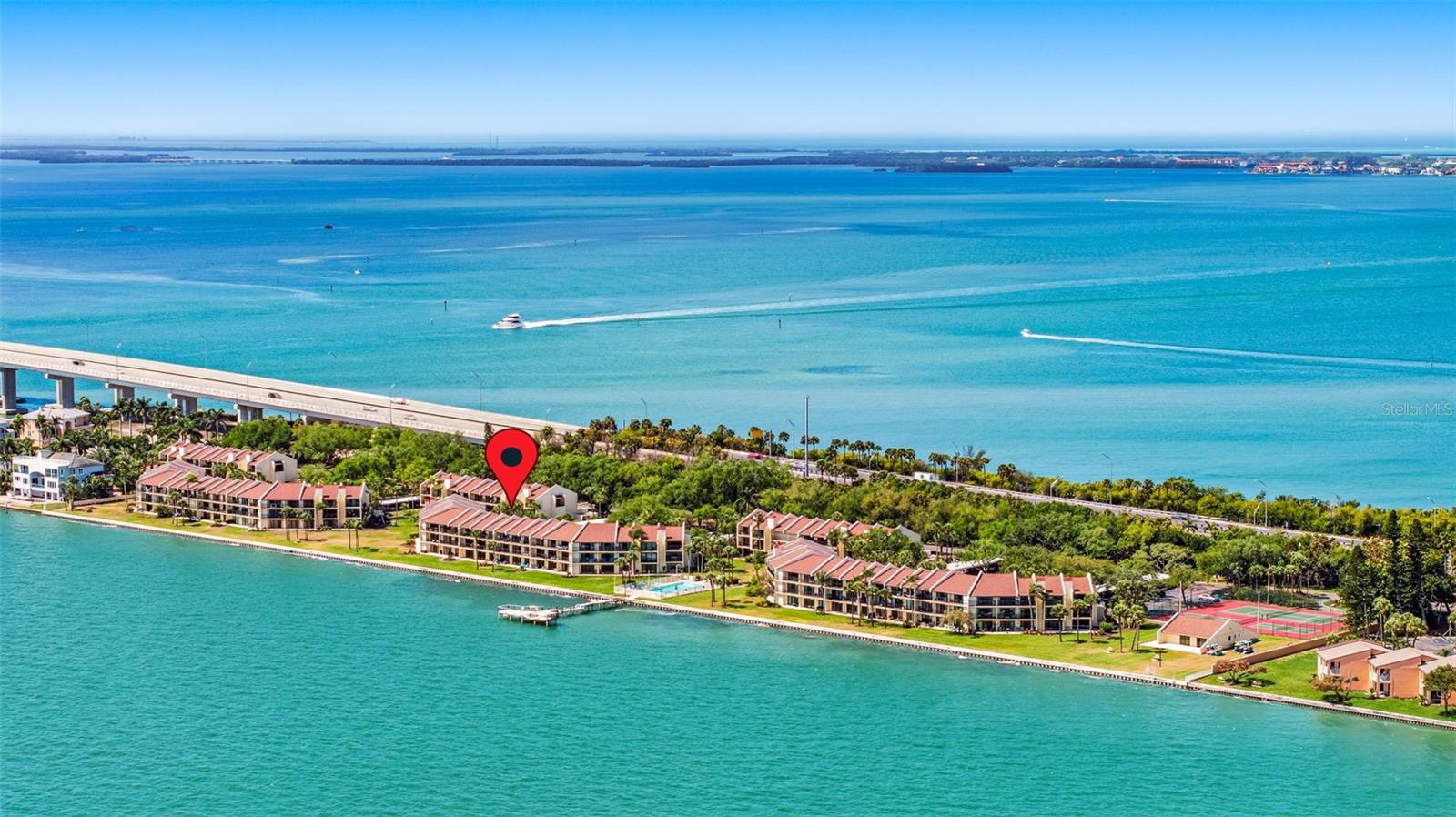 7520 SUNSHINE SKYWAY LN S #T22, ST PETERSBURG, FL — photo 14
