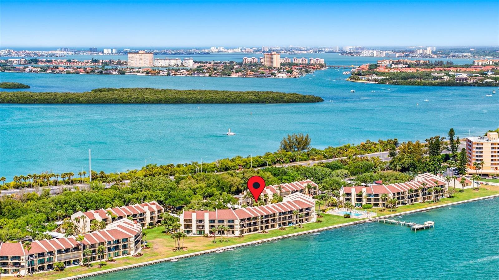 7520 SUNSHINE SKYWAY LN S #T22, ST PETERSBURG, FL — photo 15
