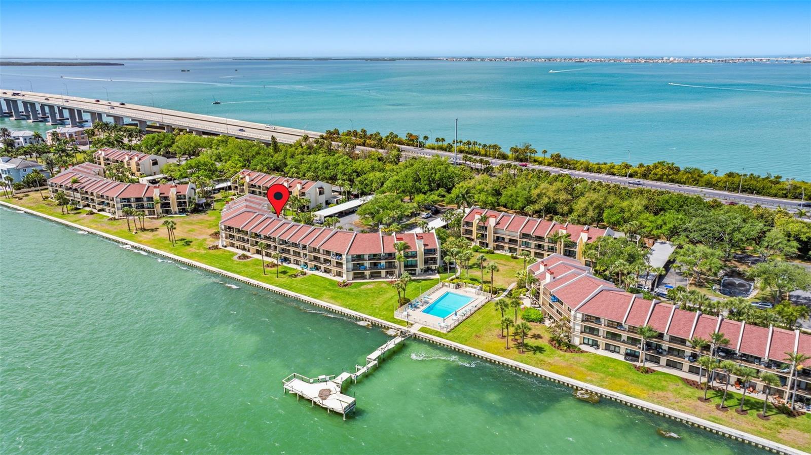 7520 SUNSHINE SKYWAY LN S #T22, ST PETERSBURG, FL — photo 43