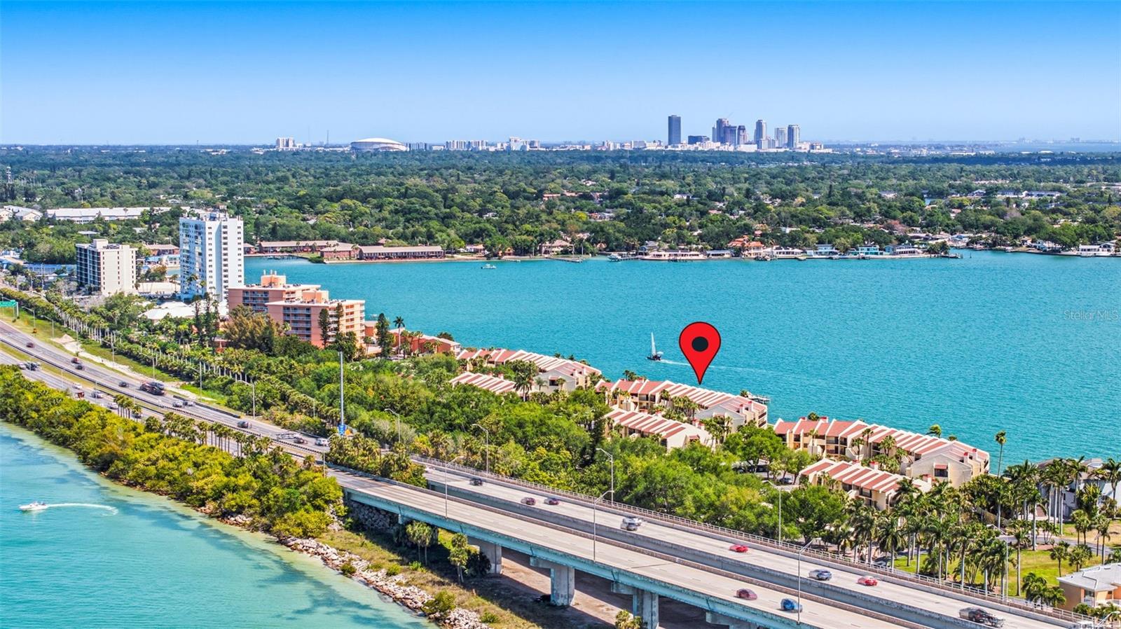 7520 SUNSHINE SKYWAY LN S #T22, ST PETERSBURG, FL — photo 44