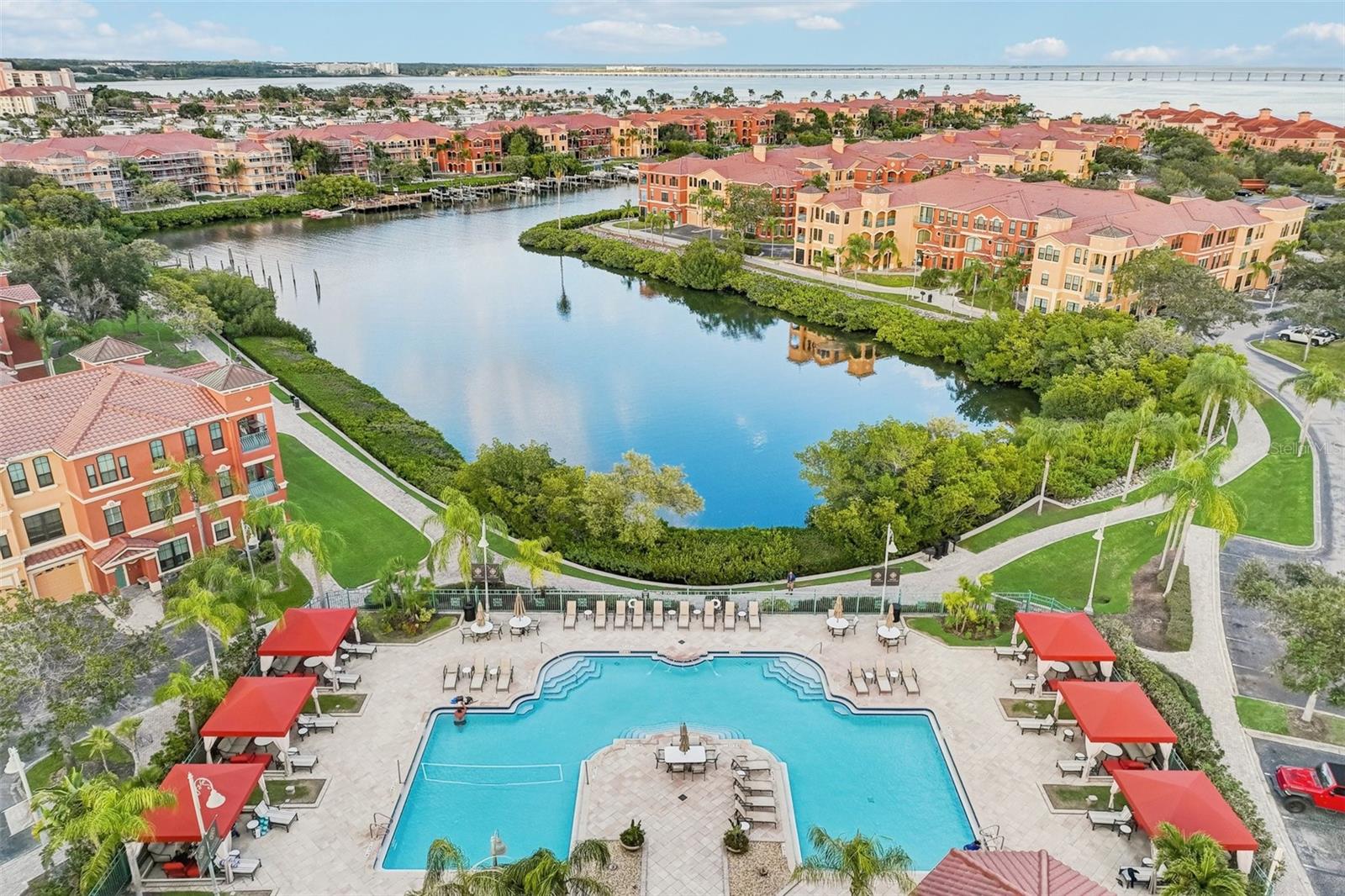 2713 VIA MURANO #233, CLEARWATER, FL — photo 39