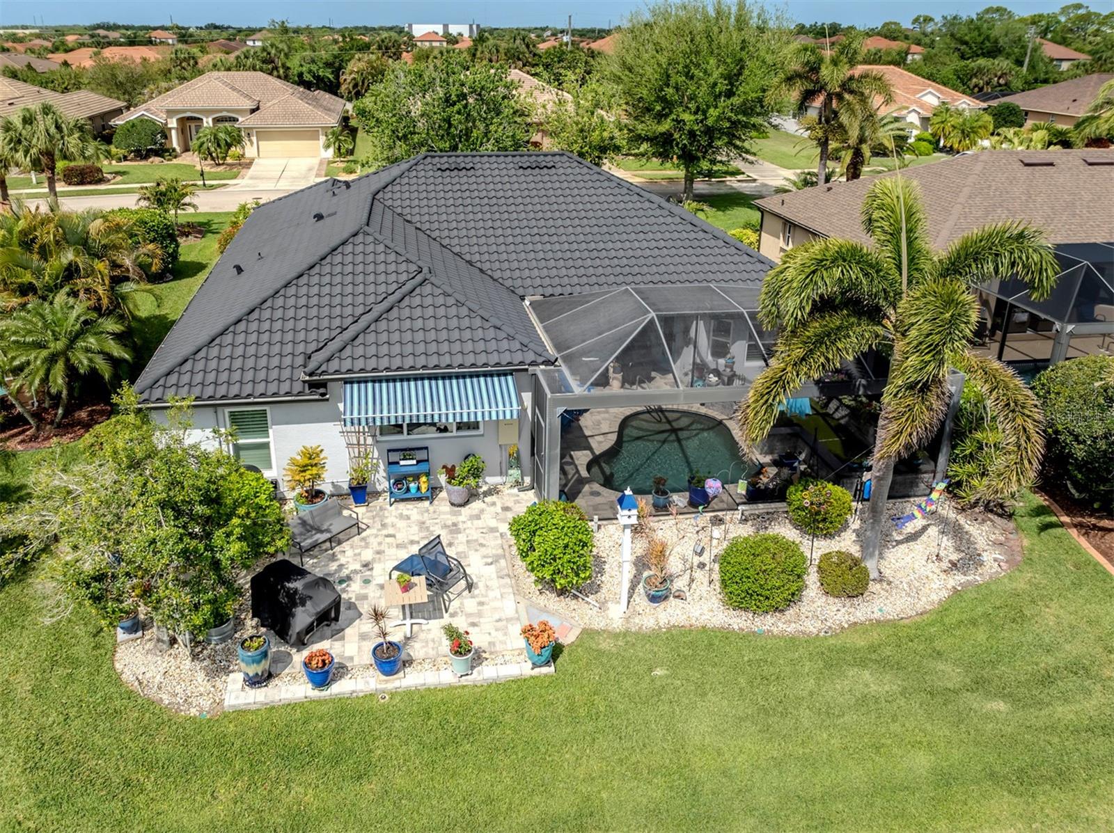 132 WADING BIRD DR, VENICE, FL — photo 30