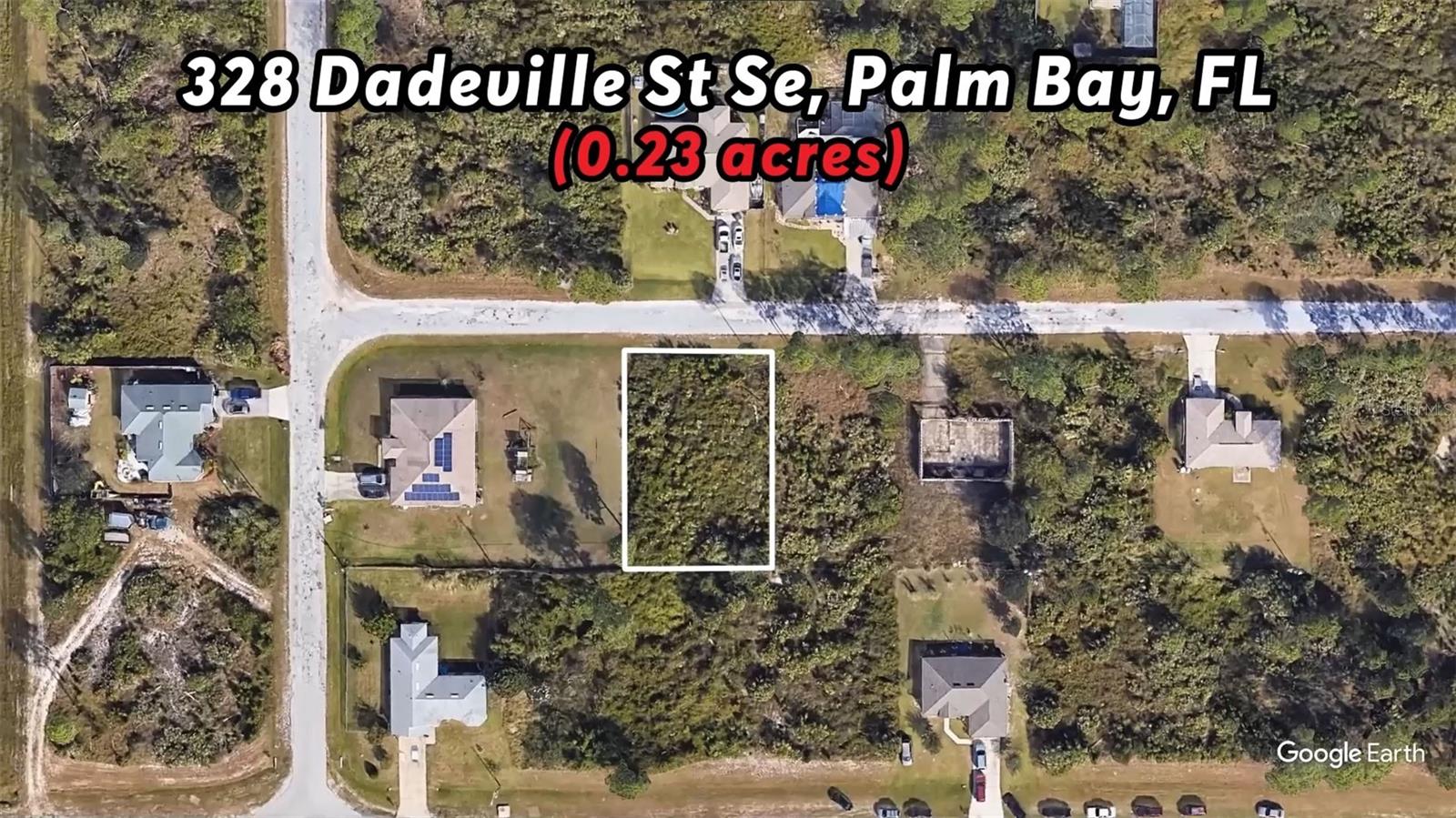 328 DADEVILLE ST SE, PALM BAY, FL
