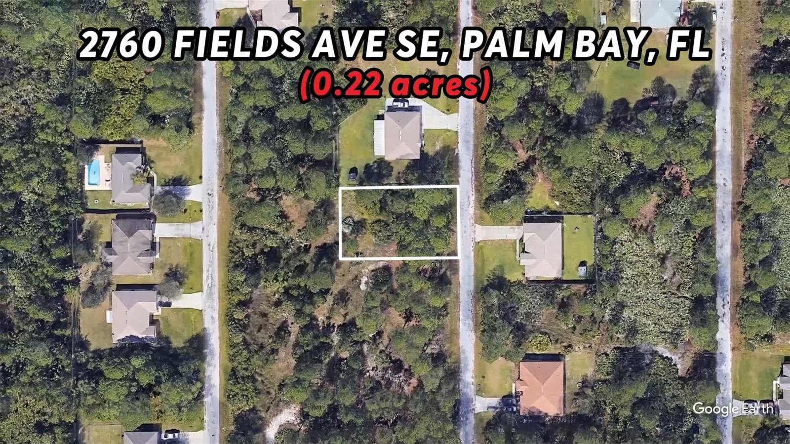 2760 FIELDS AVE SE, PALM BAY, FL