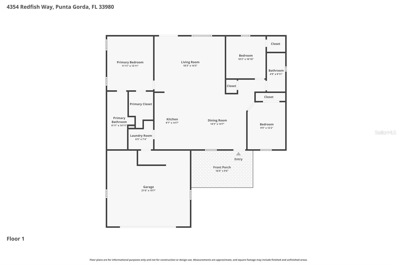 4354 REDFISH, PUNTA GORDA, FL — photo 44