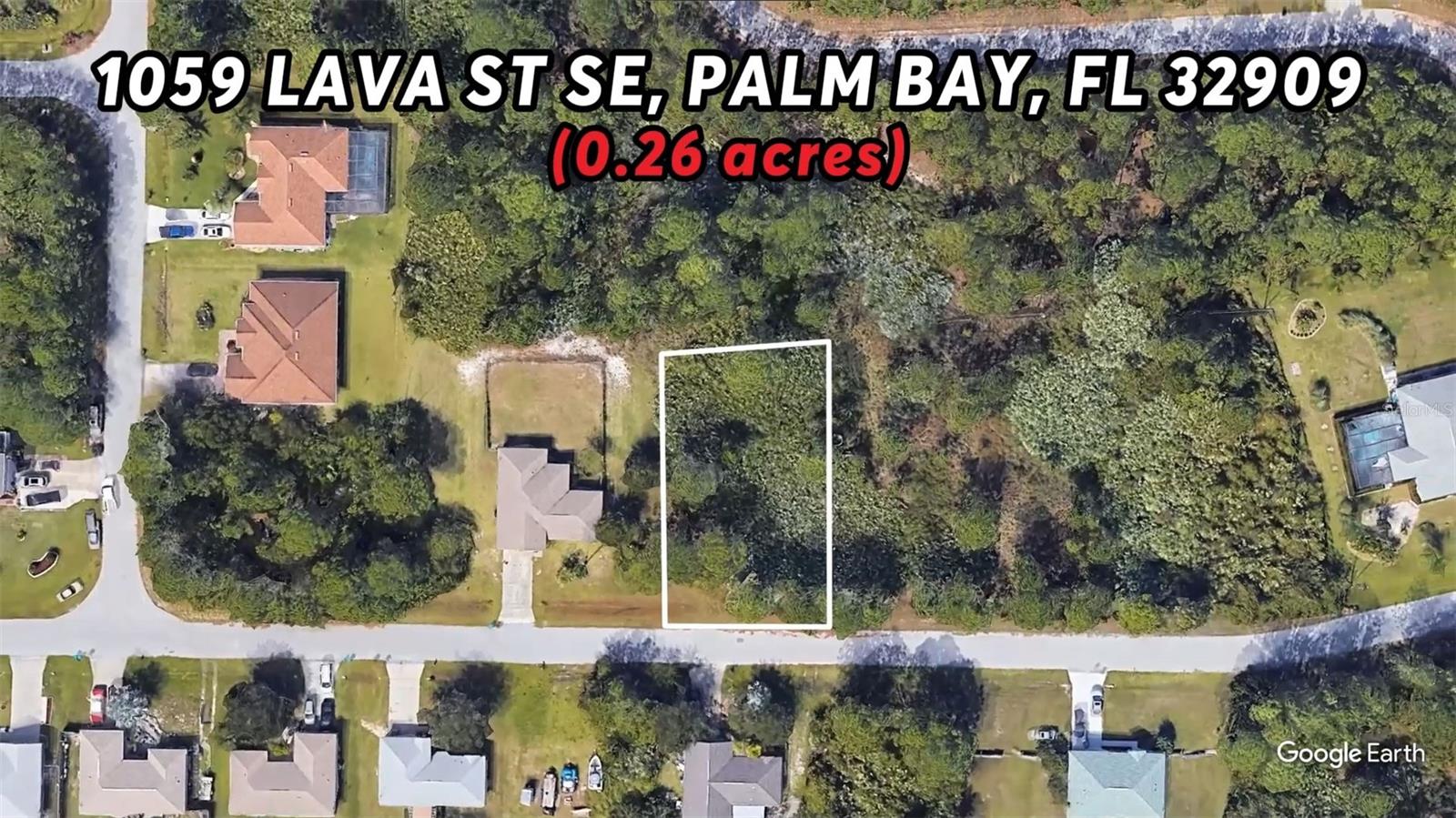 1059 LAVA ST SE, PALM BAY, FL