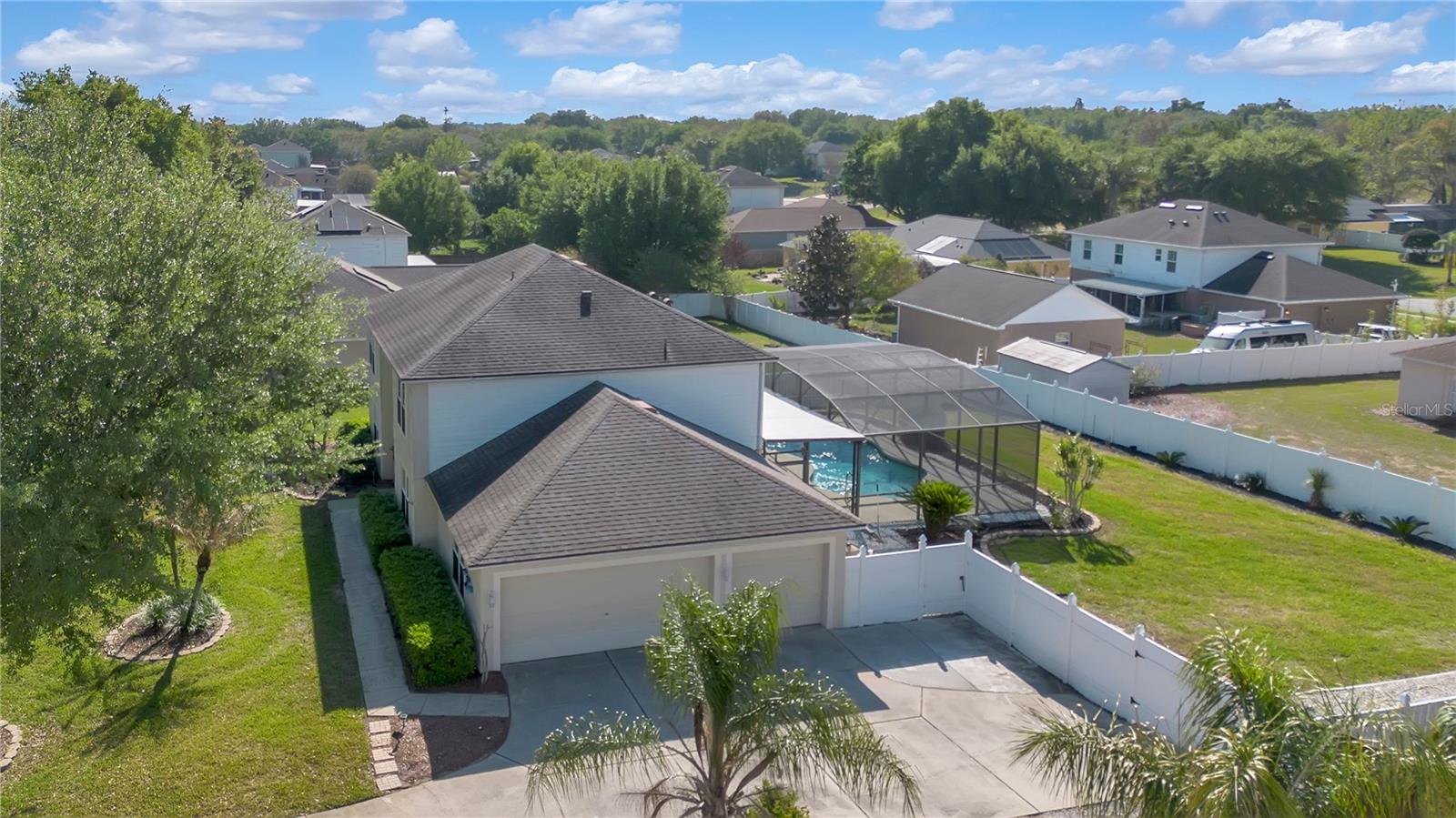 16012 HORIZON CT, CLERMONT, FL — photo 63