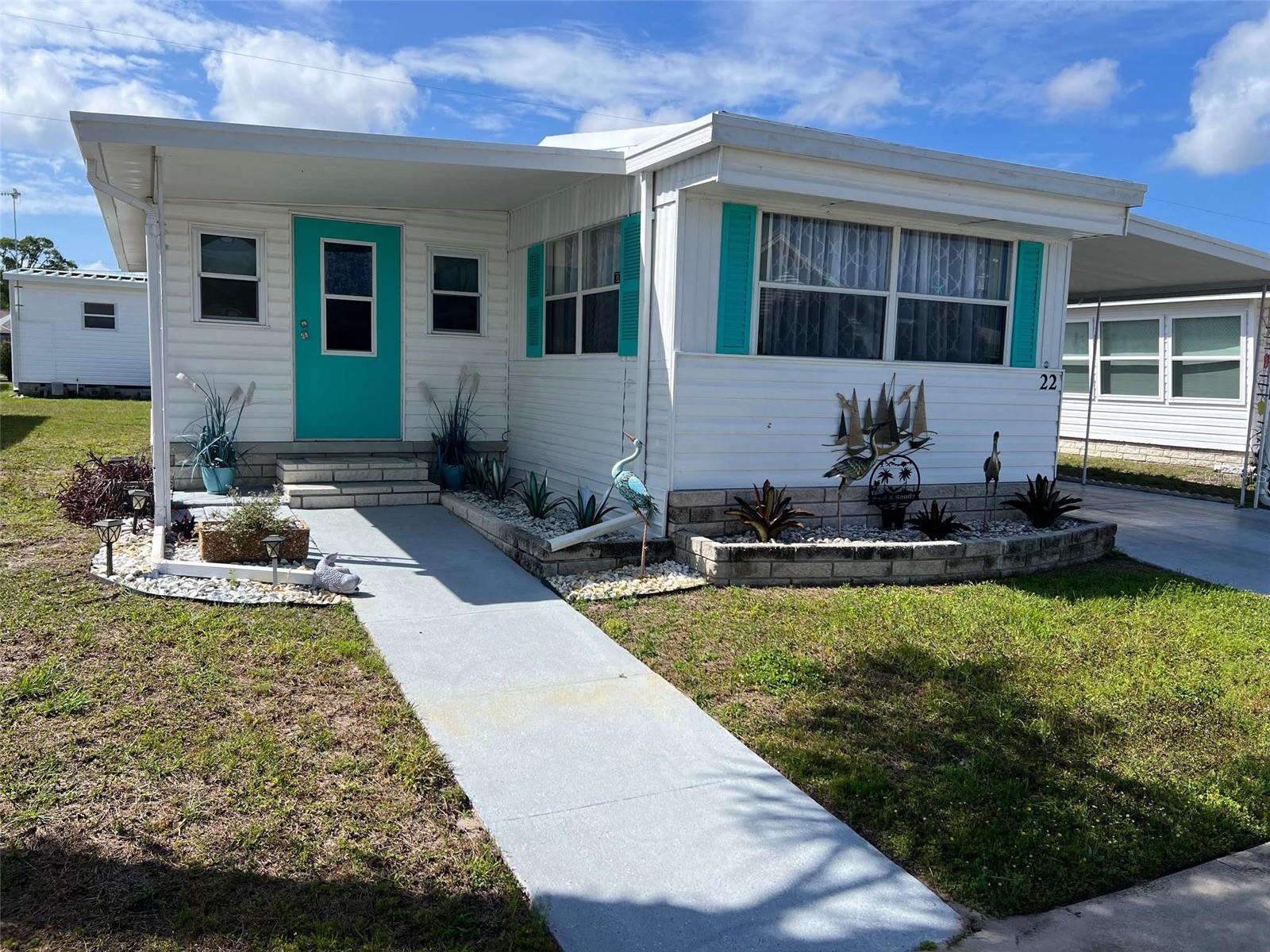 1500 COUNTY ROAD 1 #22, DUNEDIN, FL