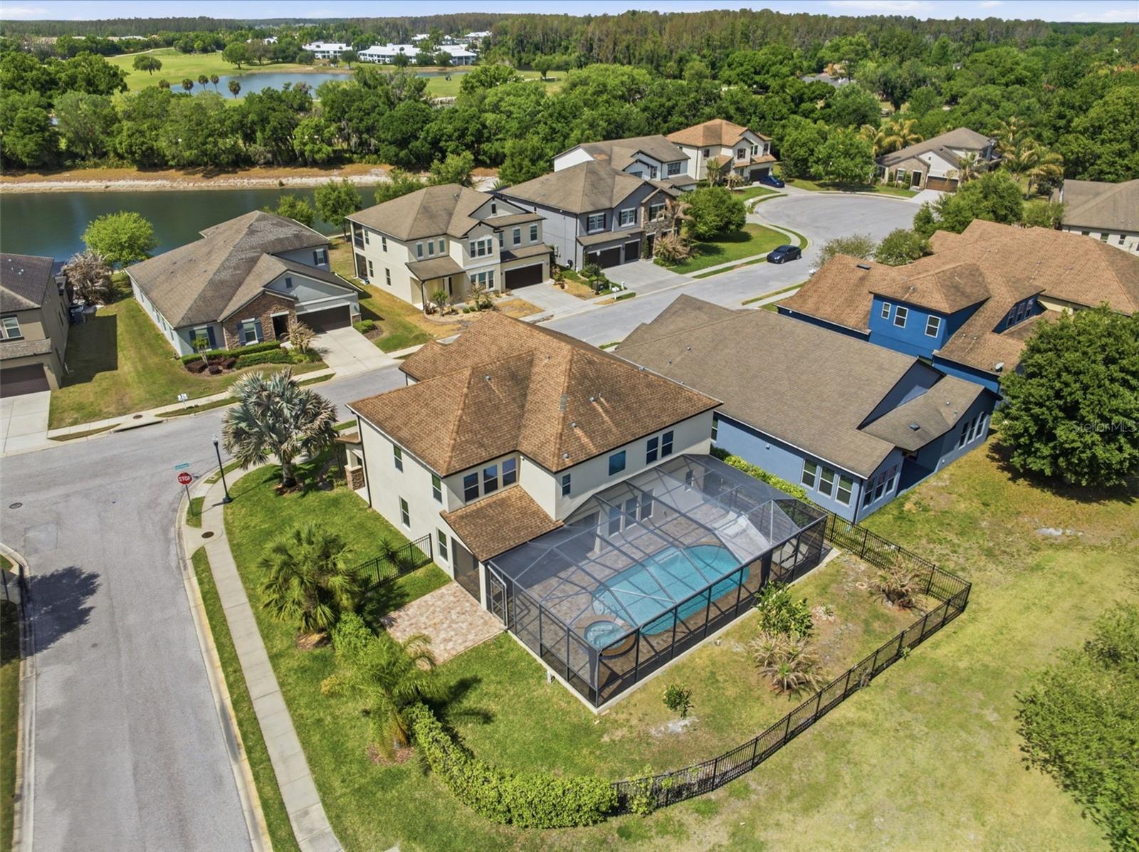 4924 BUTLER NATIONAL DR, WESLEY CHAPEL, FL — photo 46
