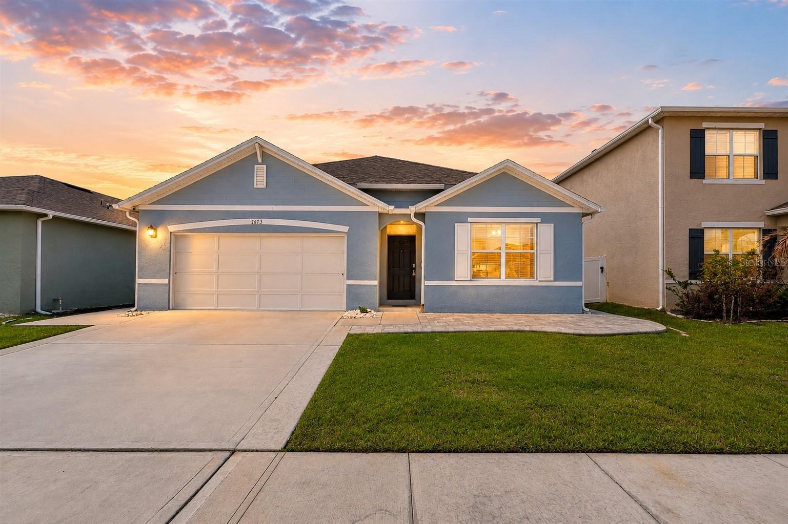 1673 BARBERRY DR, KISSIMMEE, FL