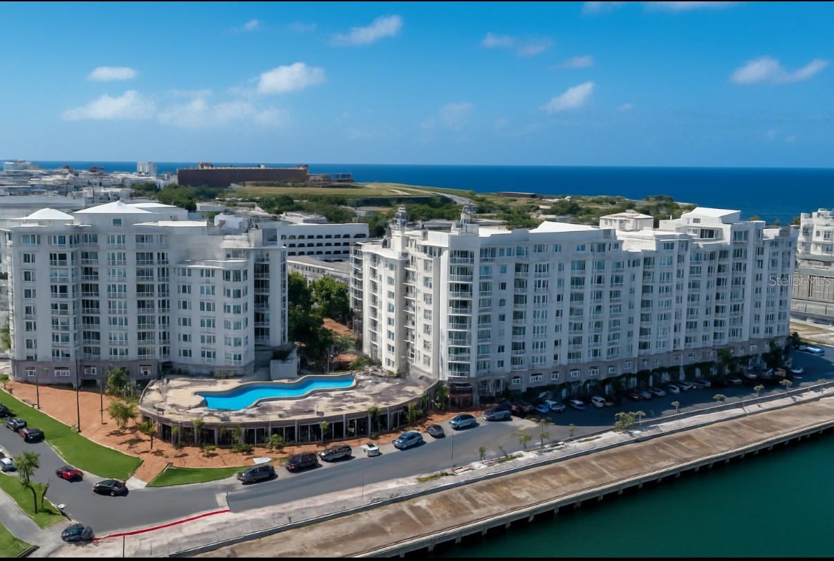 100 DEL MUELLE #1301, SAN JUAN, PR — photo 2