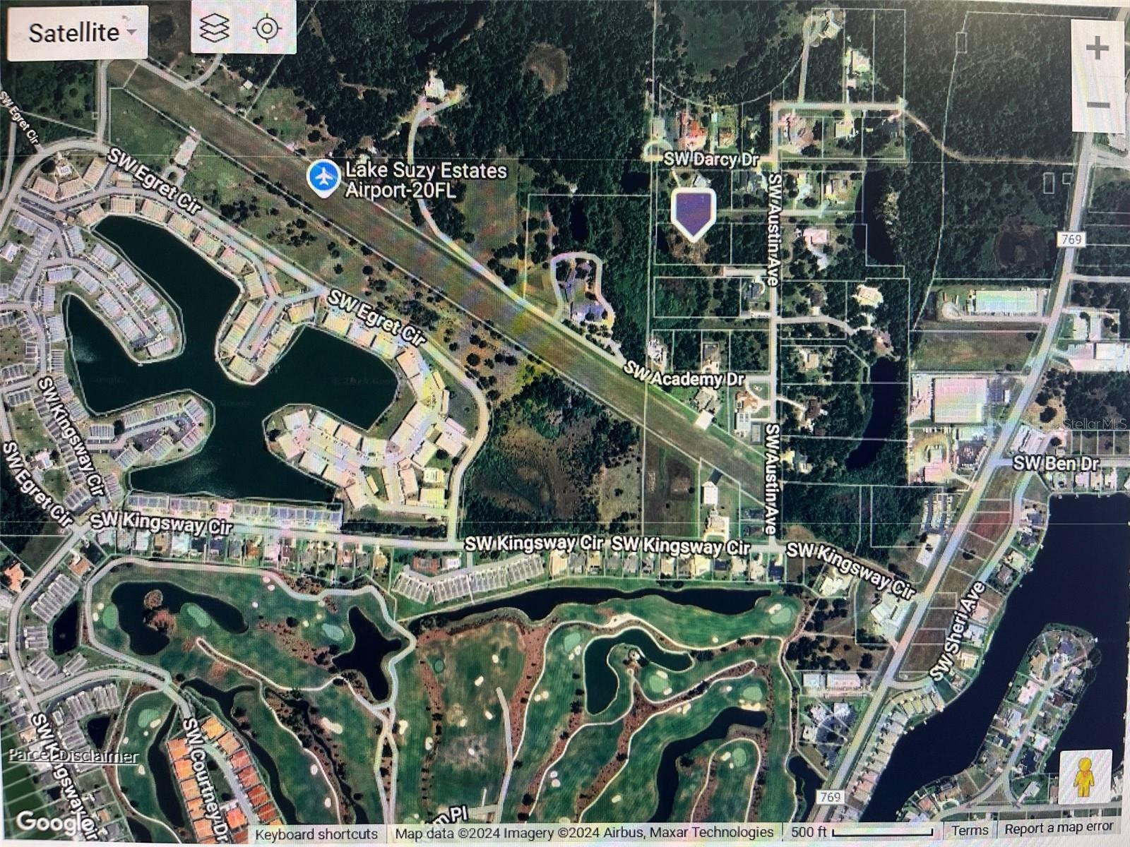 11972 SW CHRISTIANA PL, ARCADIA, FL