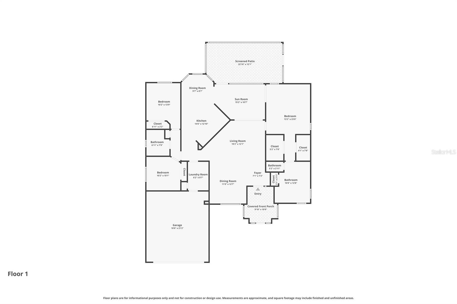 2422 E DEL WEBB BLVD, SUN CITY CENTER, FL — photo 47