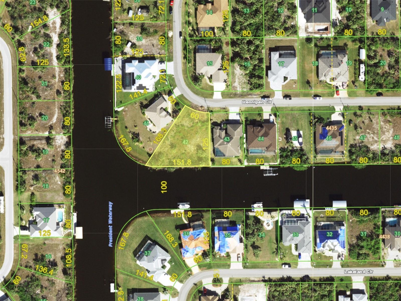 15304 HENNIPEN CIR, PORT CHARLOTTE, FL — photo 7