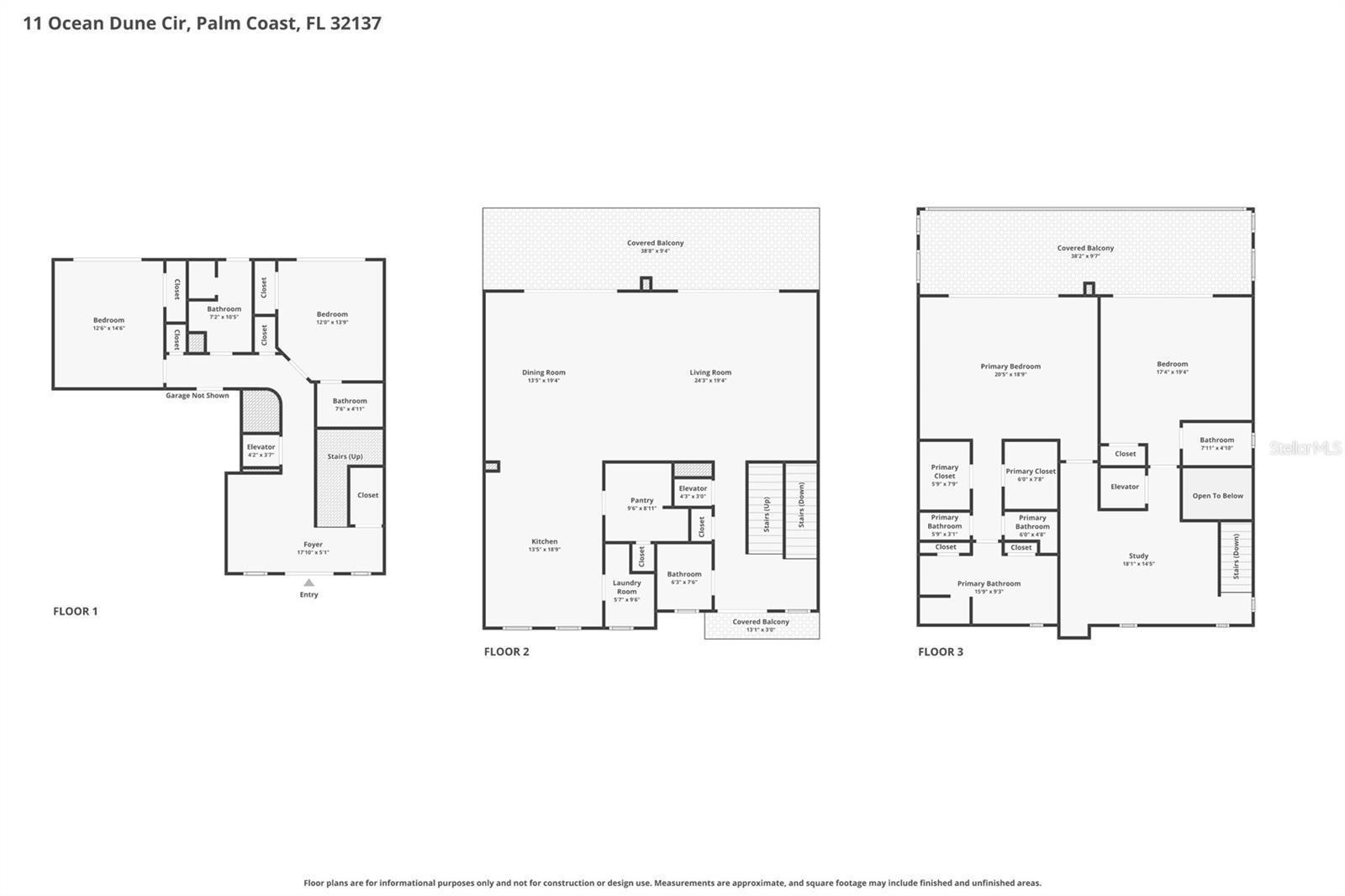 11 OCEAN DUNE CIR, PALM COAST, FL — photo 5