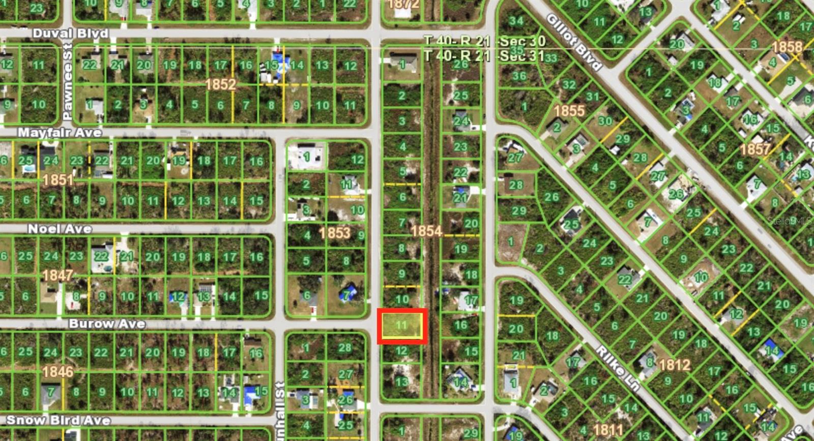 5086 KENNEL ST, PORT CHARLOTTE, FL