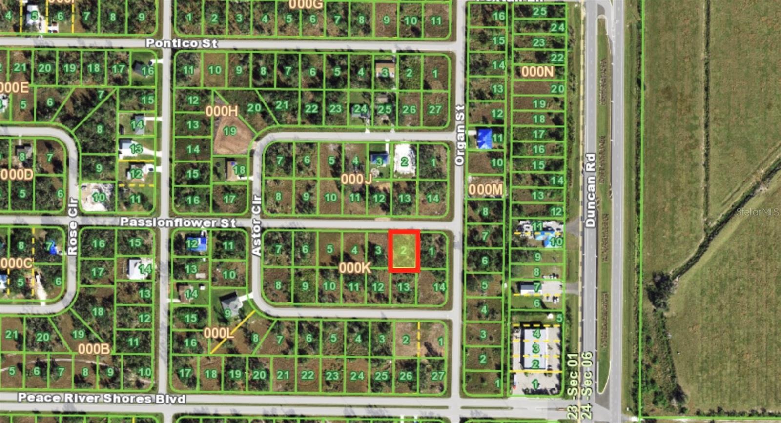 29473 PASSION FLOWER ST, PUNTA GORDA, FL