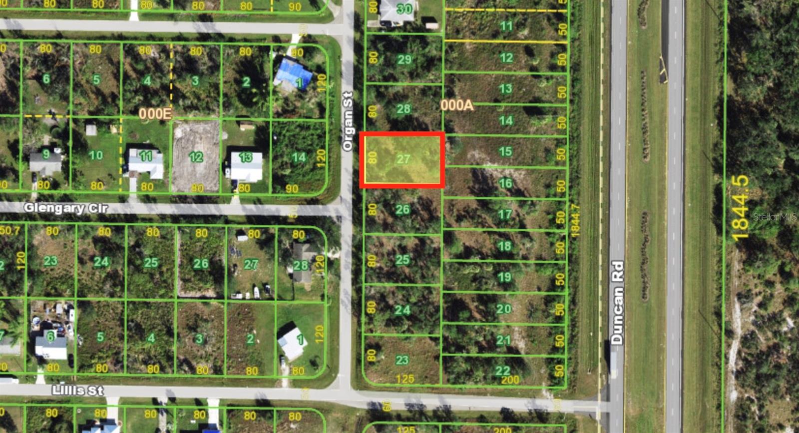 346 ORGAN ST, PUNTA GORDA, FL