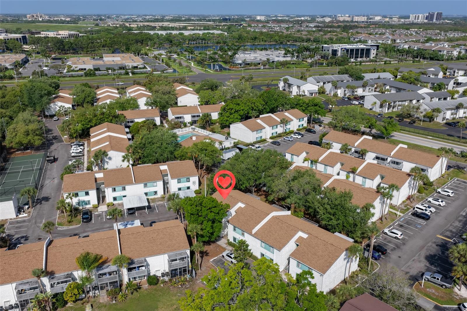 11502 7TH LN N #1401, ST PETERSBURG, FL — photo 32
