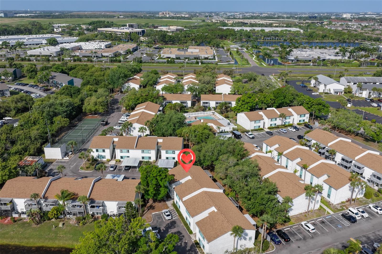 11502 7TH LN N #1401, ST PETERSBURG, FL — photo 33