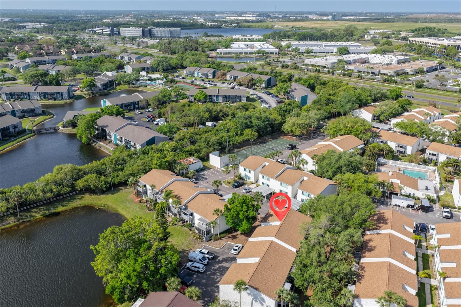 11502 7TH LN N #1401, ST PETERSBURG, FL — photo 34