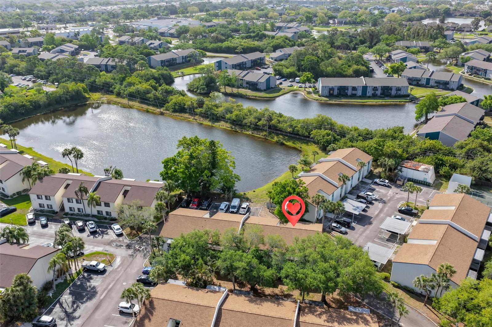 11502 7TH LN N #1401, ST PETERSBURG, FL — photo 35