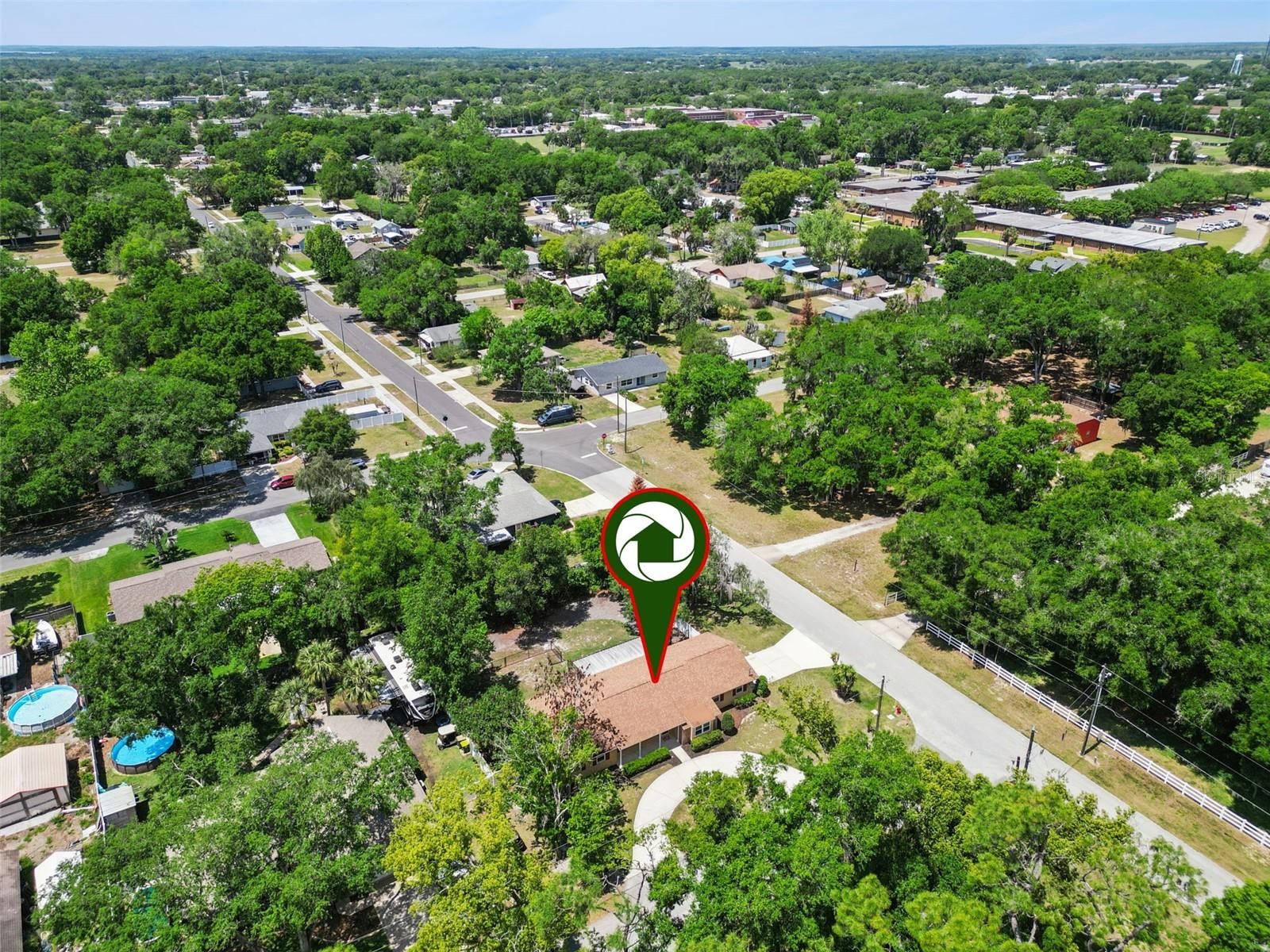 80 WHITCOMB AVE, UMATILLA, FL — photo 96