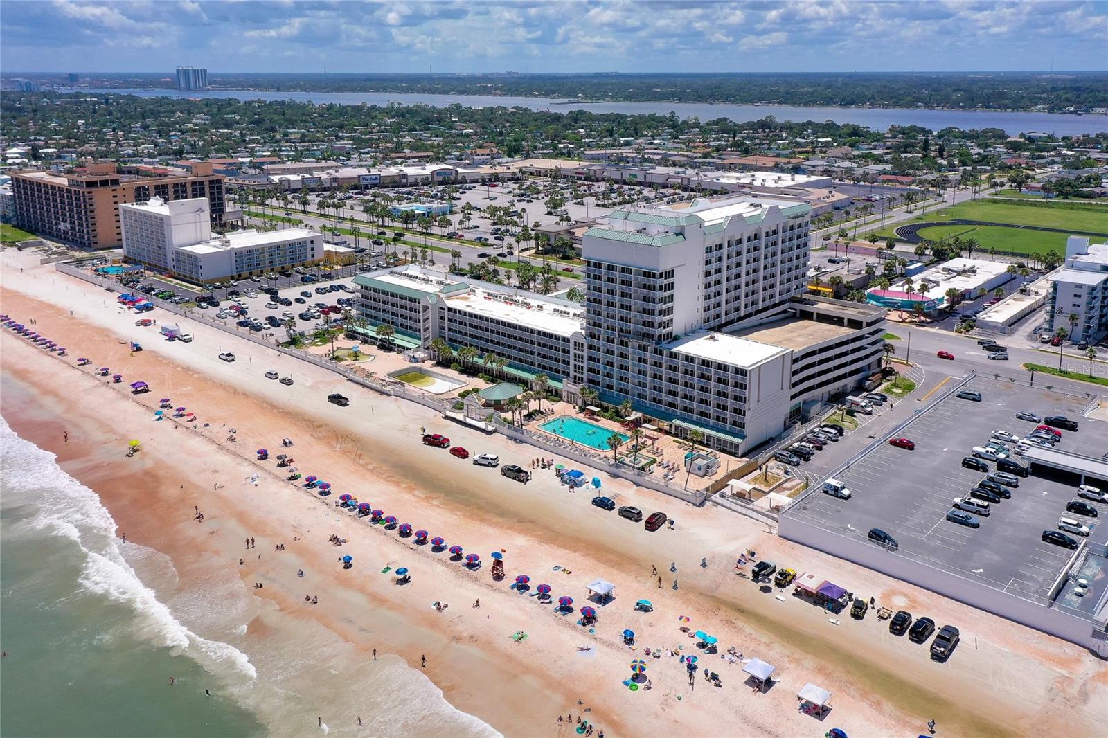 2700 N ATLANTIC AVE #819, DAYTONA BEACH, FL — photo 44
