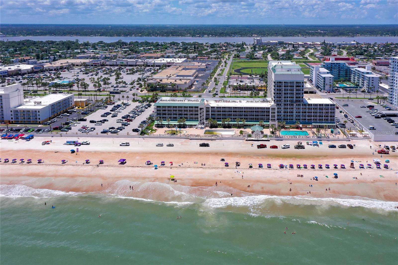 2700 N ATLANTIC AVE #819, DAYTONA BEACH, FL — photo 45