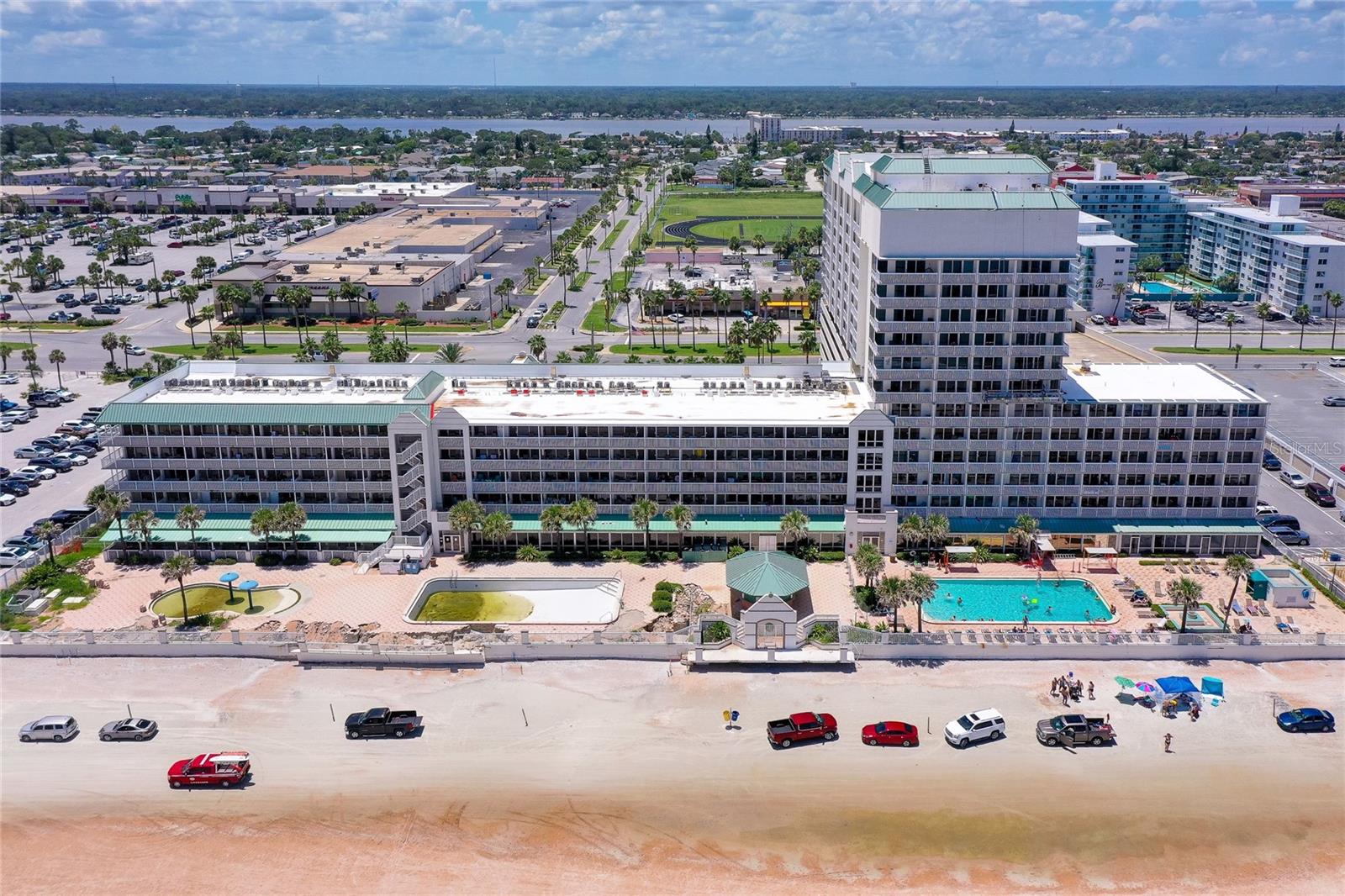 2700 N ATLANTIC AVE #819, DAYTONA BEACH, FL — photo 46