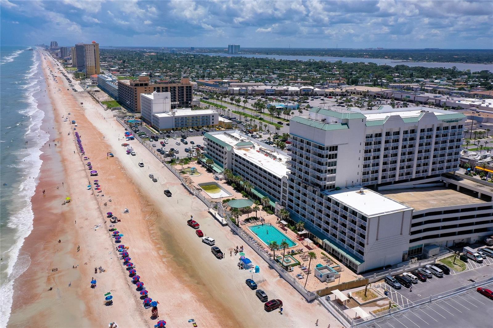 2700 N ATLANTIC AVE #819, DAYTONA BEACH, FL — photo 49