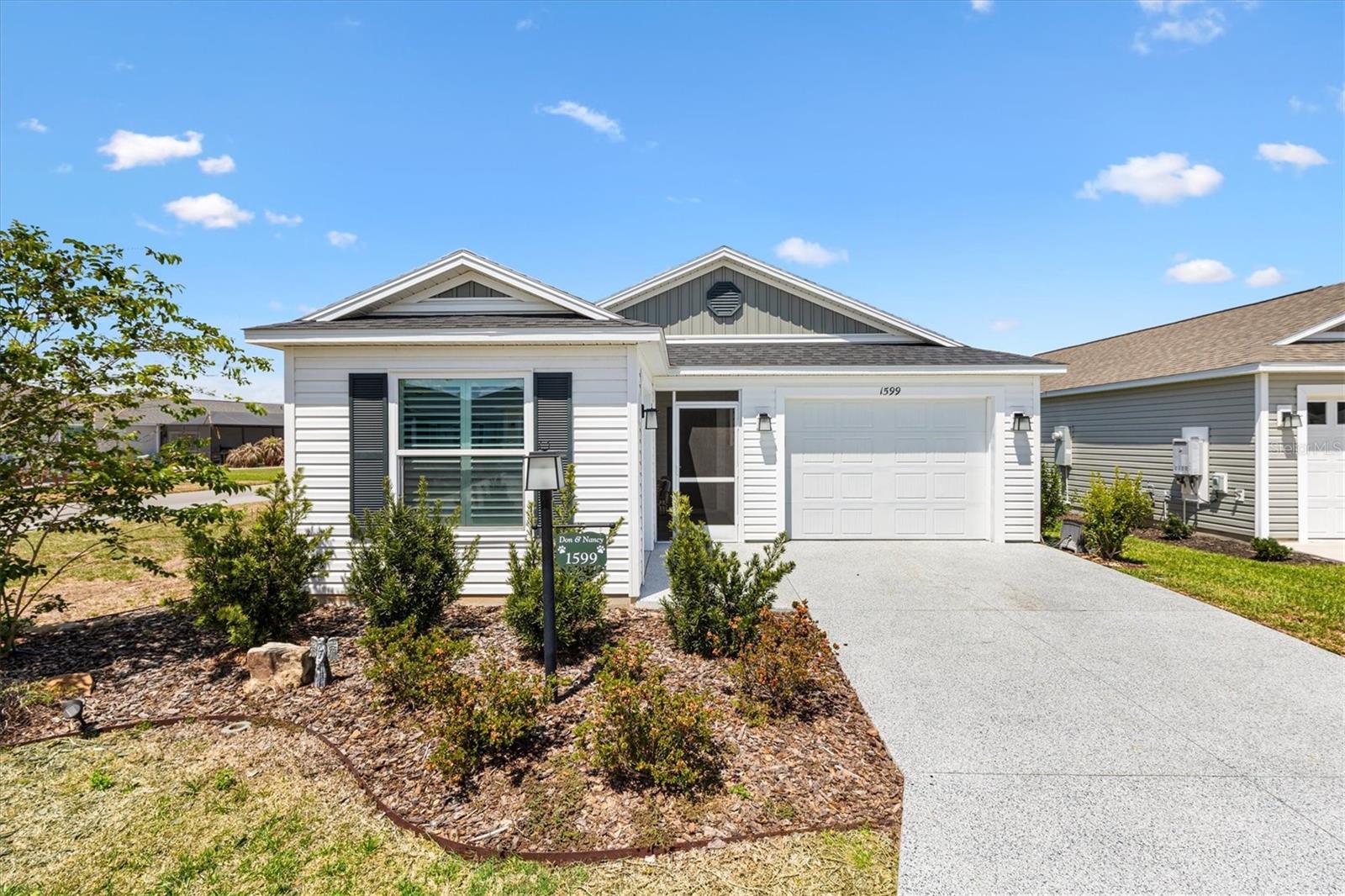1599 OLIVIA TER, THE VILLAGES, FL