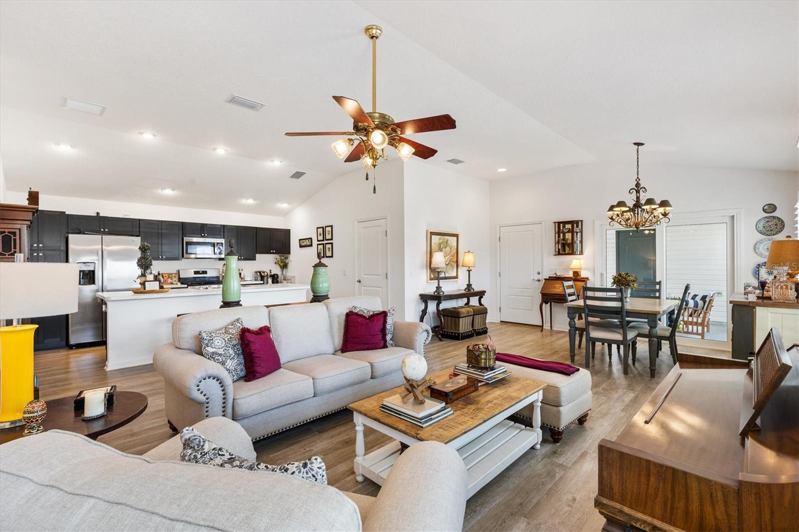 1599 OLIVIA TER, THE VILLAGES, FL — photo 21
