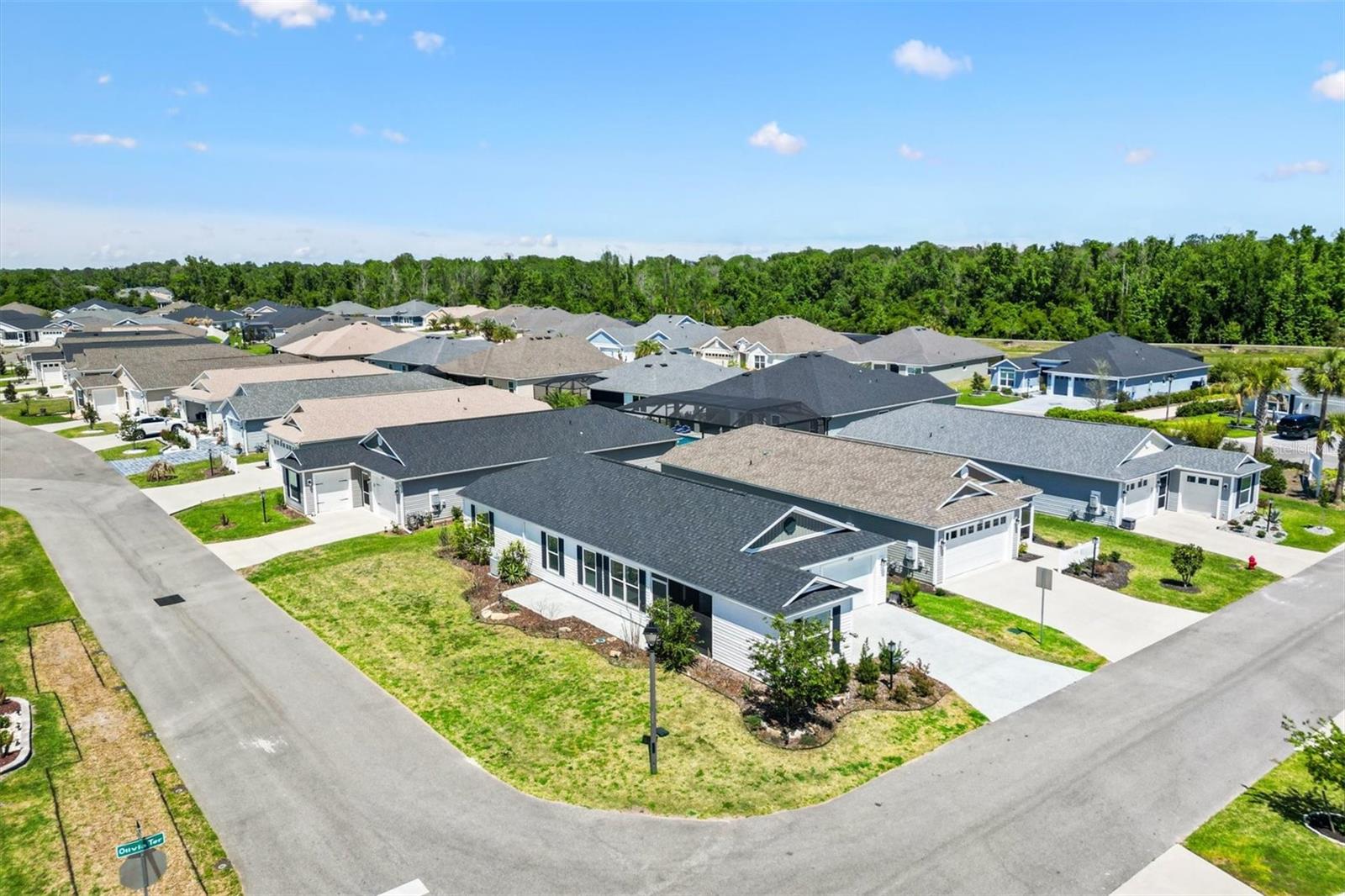 1599 OLIVIA TER, THE VILLAGES, FL — photo 60